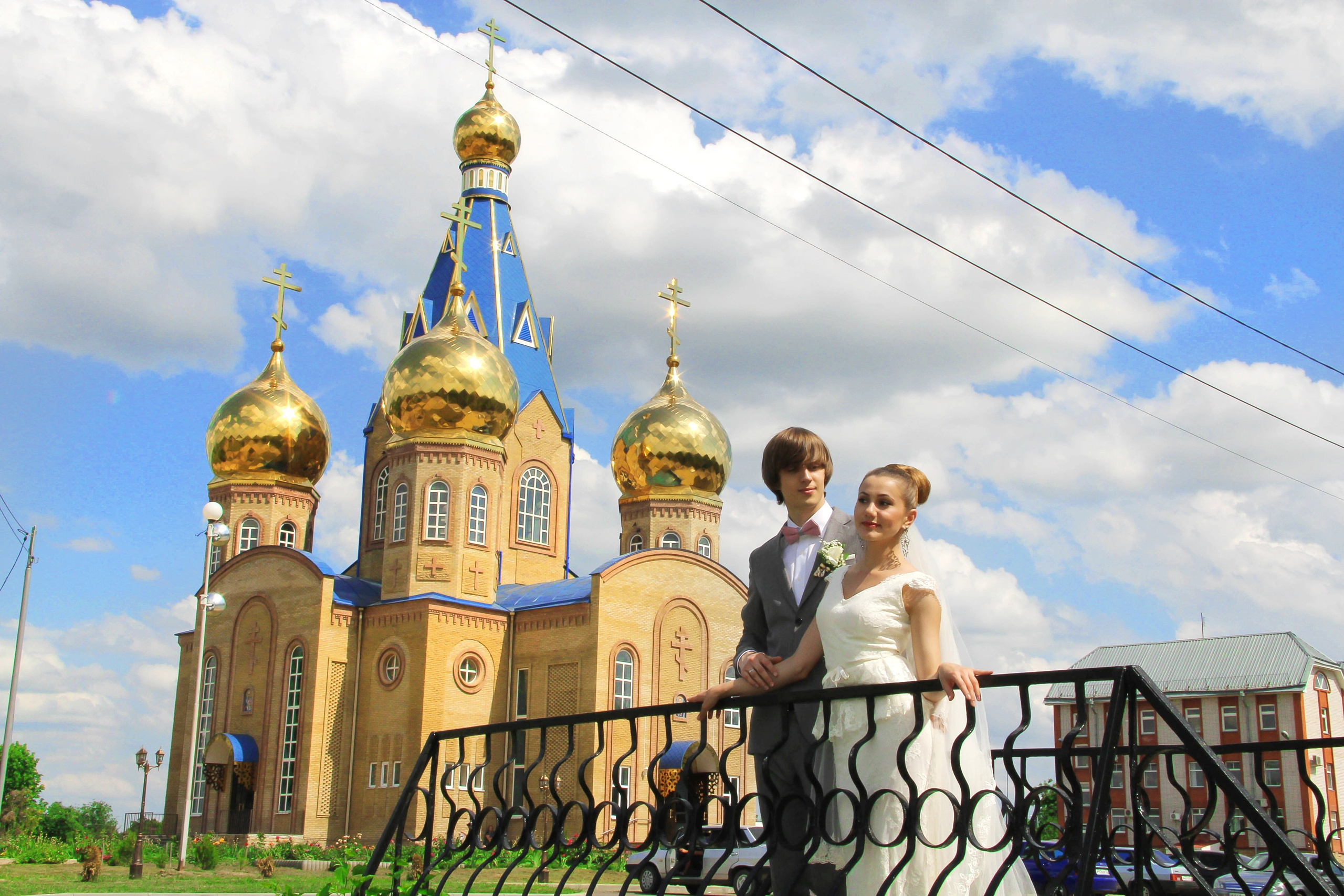 Алексей и Юлия. Игорь Варава свадебный фотограф видеограф Белая Глина Краснодар