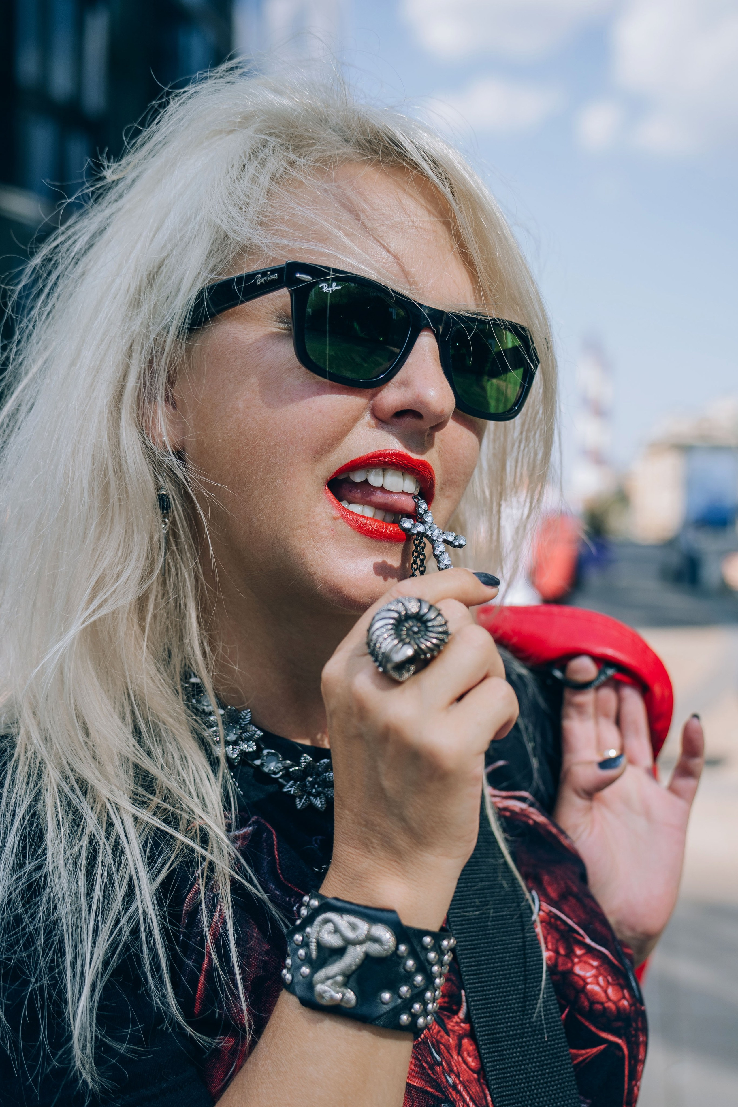 ~ Hard Rock FASHION ~. Фотограф Александра Кузуб Санкт-Петербург