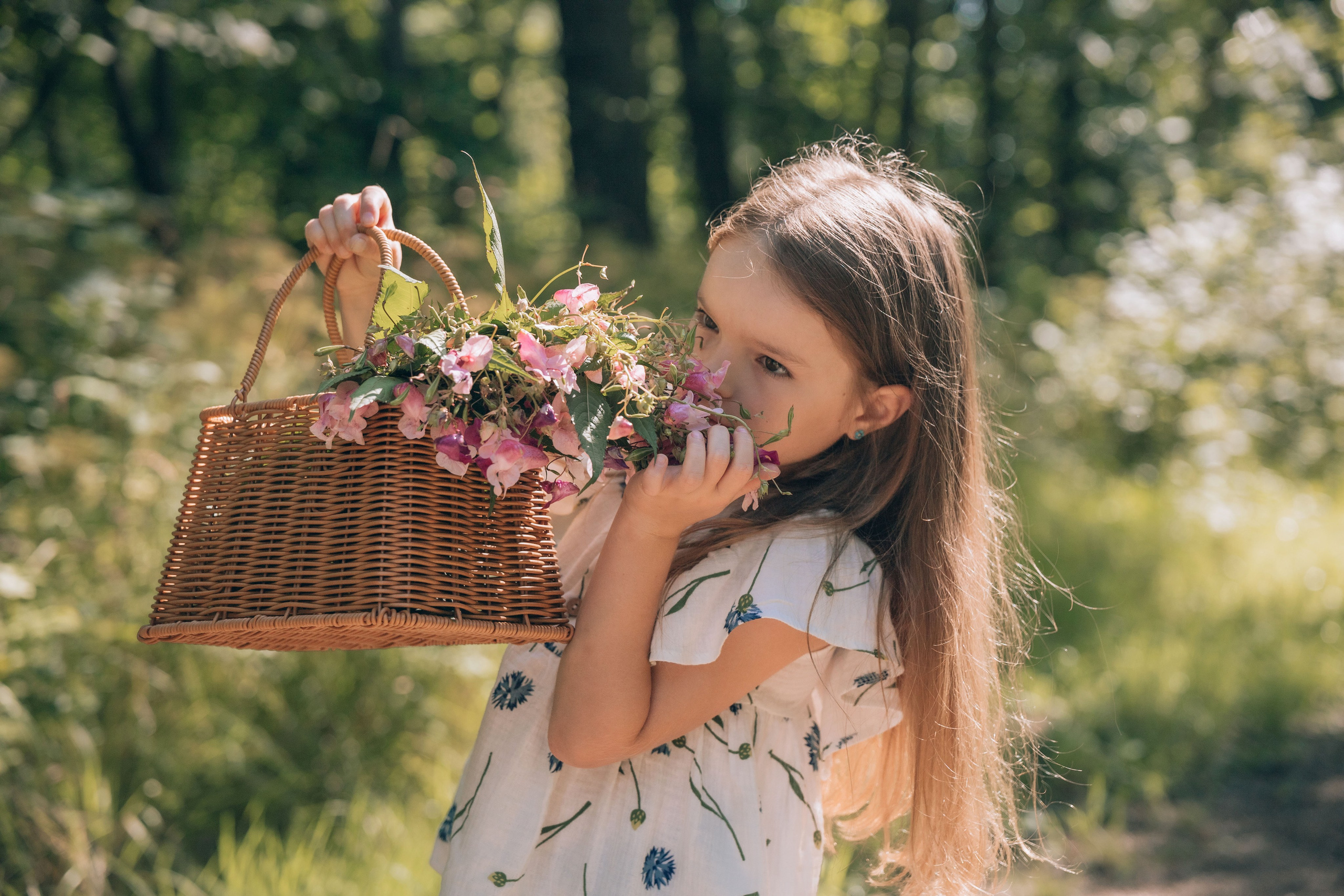 Семейная летняя. Фотограф Александра Кузуб Санкт-Петербург