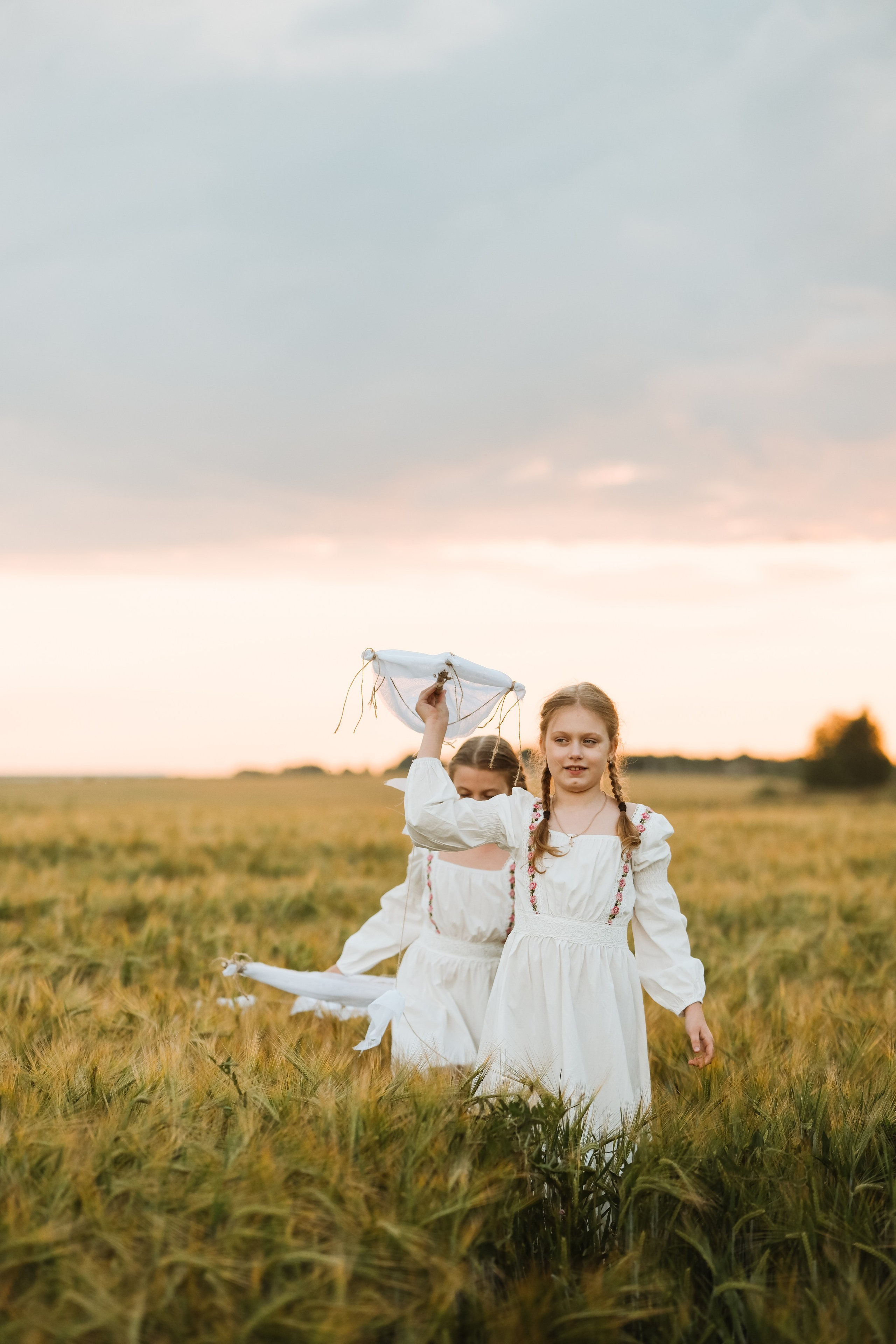 Лето. Фотограф новорожденных в Брянске Анжелика Прохоренкова