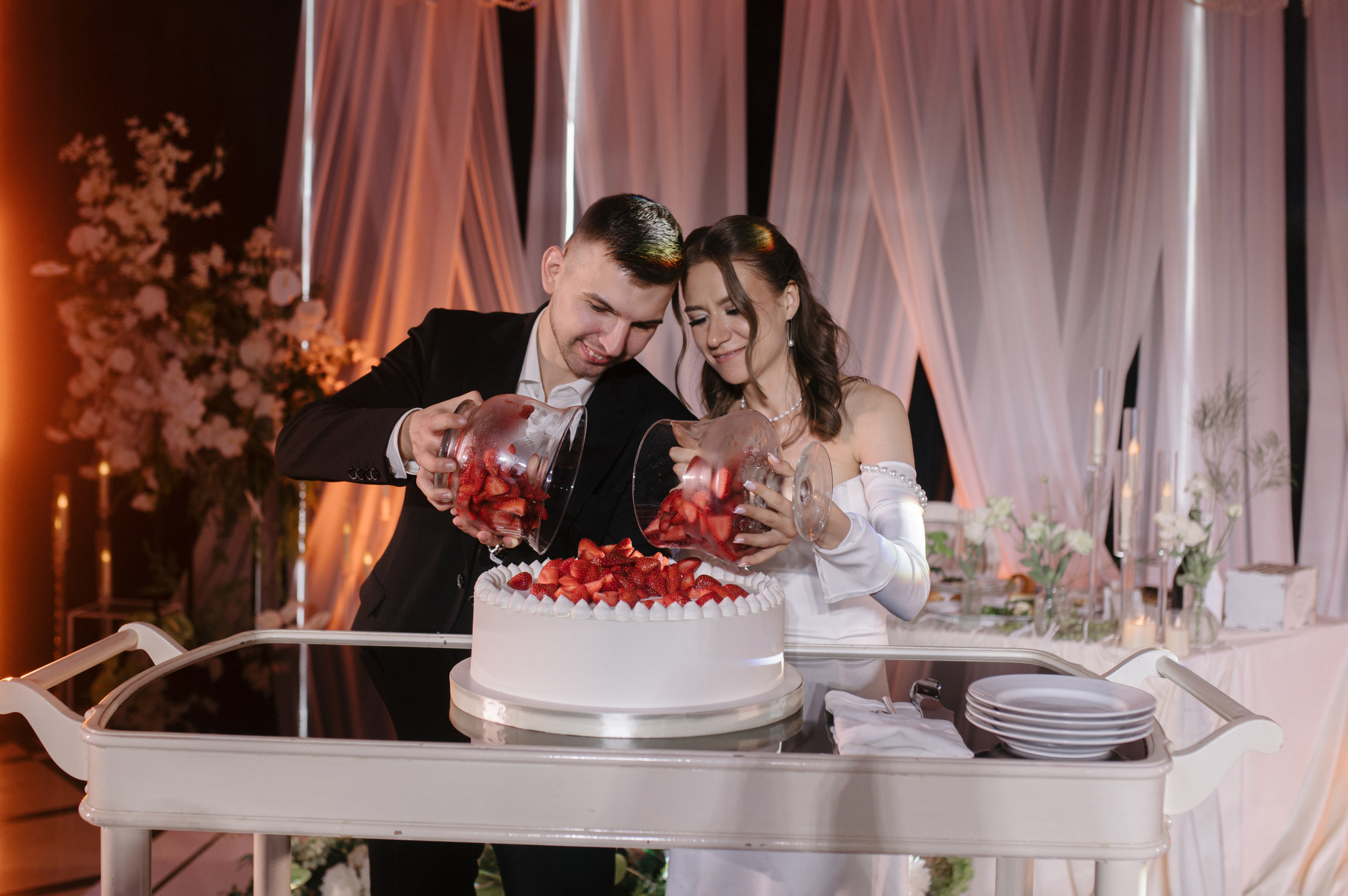 П&В. Свадебный и семейный фотограф Олеся Маркелова