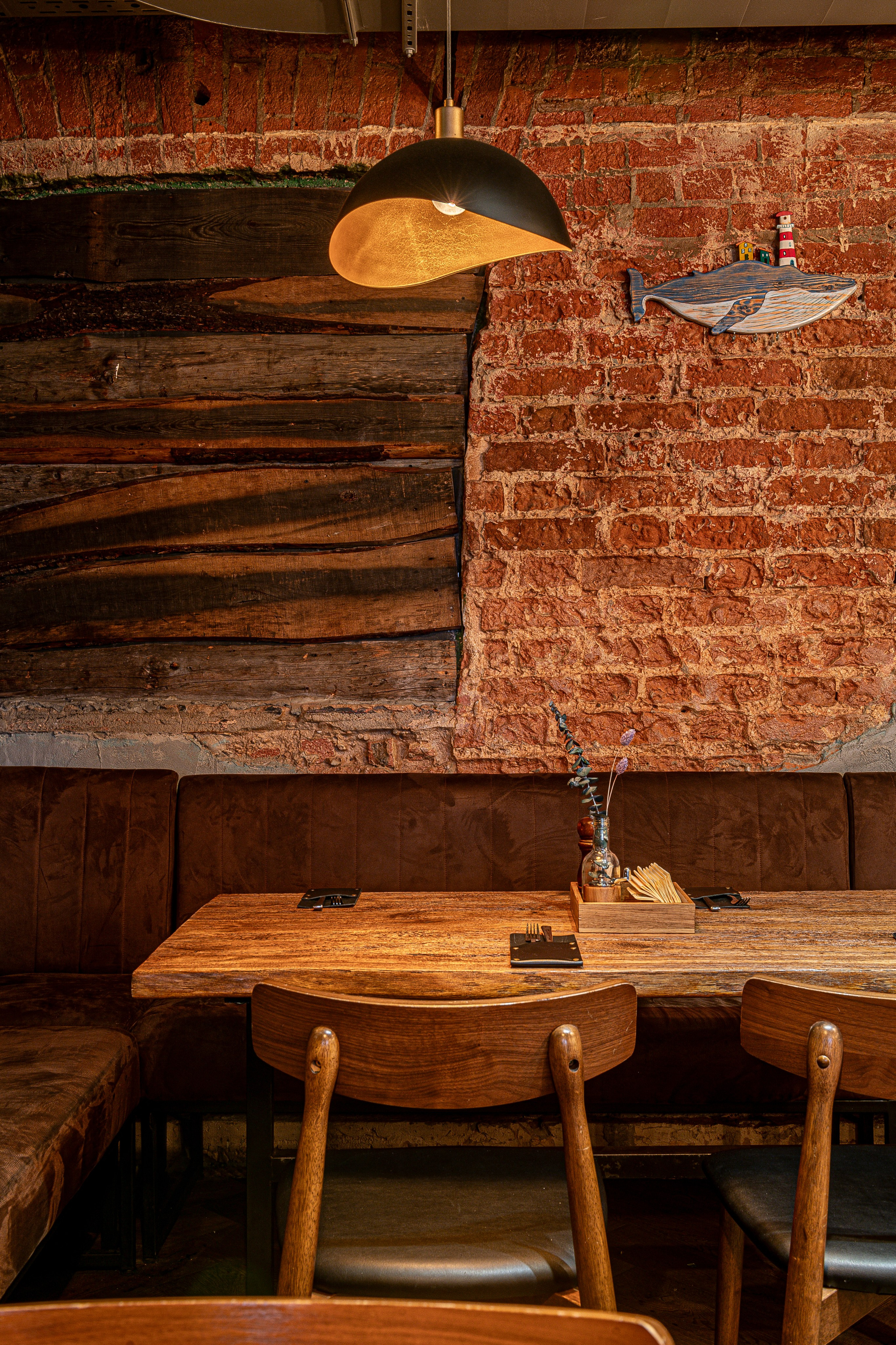 Рестораны. Интерьерный фотограф в Москве