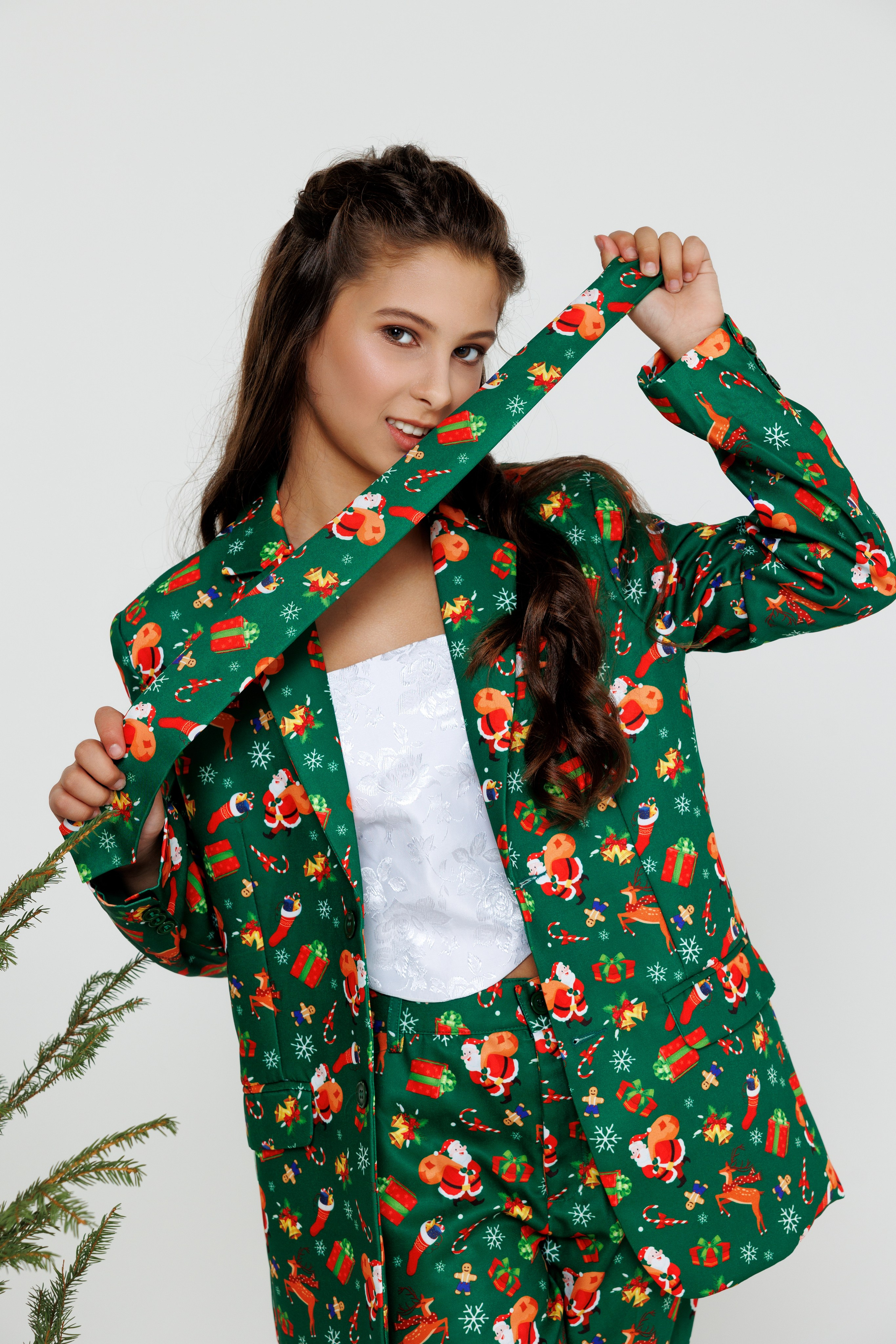 Мерри Кристмас. Фотограф Анастасия Сынкова в Санкт-Петербурге