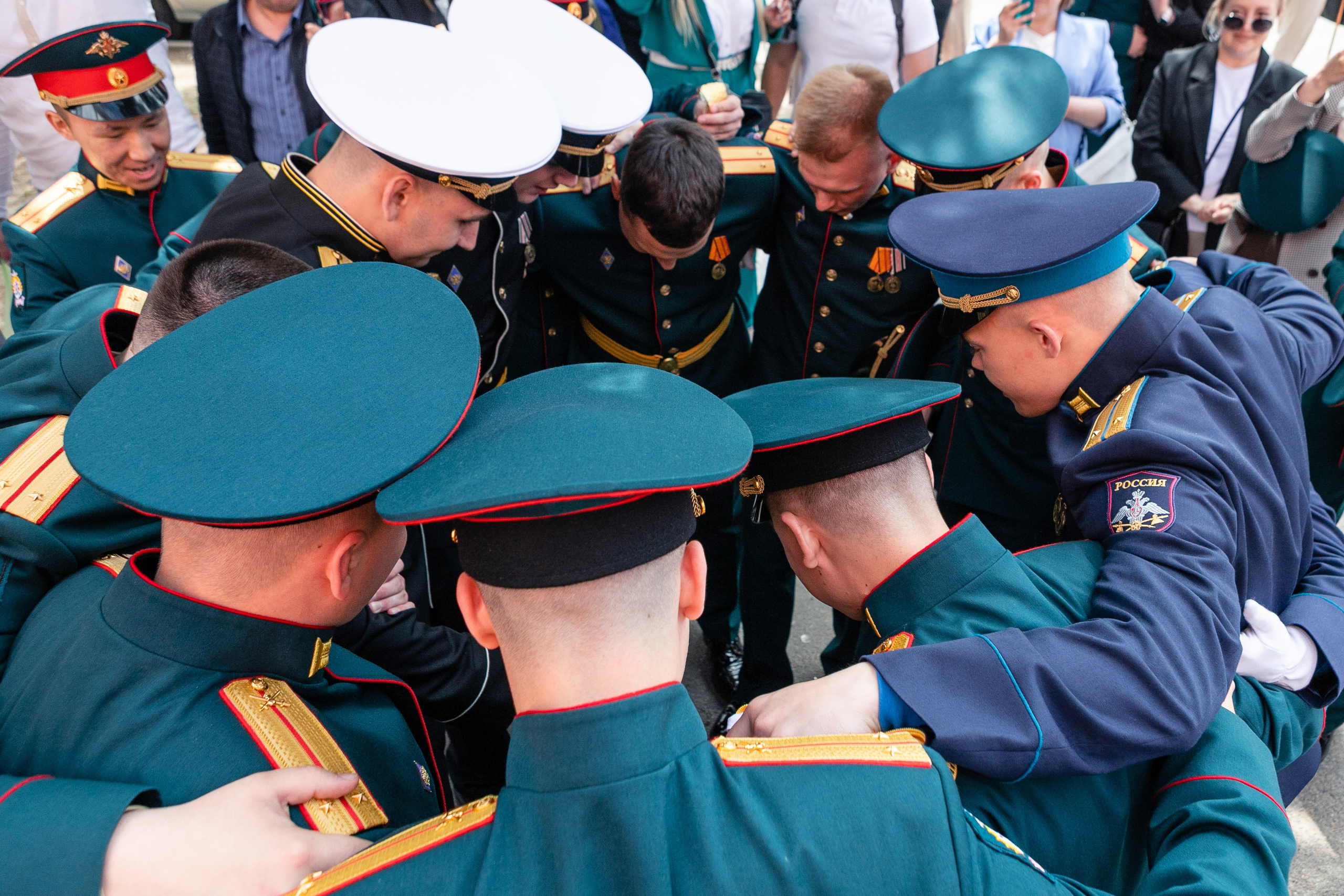 Фото и Видео Военных Выпускных в Санкт-Петербурге. Фото и Видеосъемка на ваше мероприятие. Александр Романов