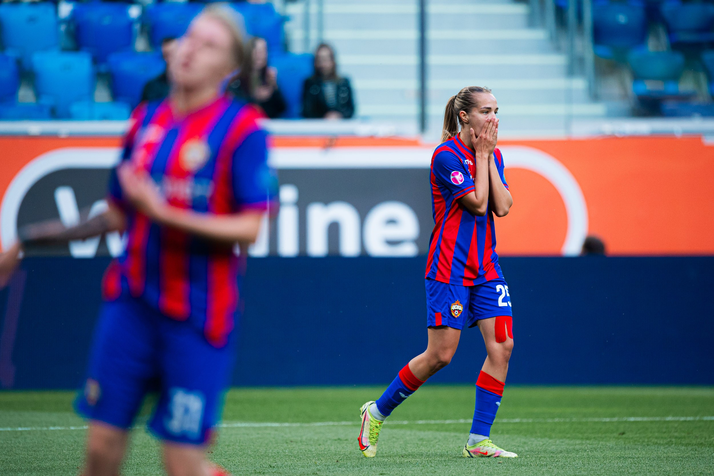 Winline Russian Women’s Super Cup, 06/08/2024. Фотограф Кирилл Сафонов