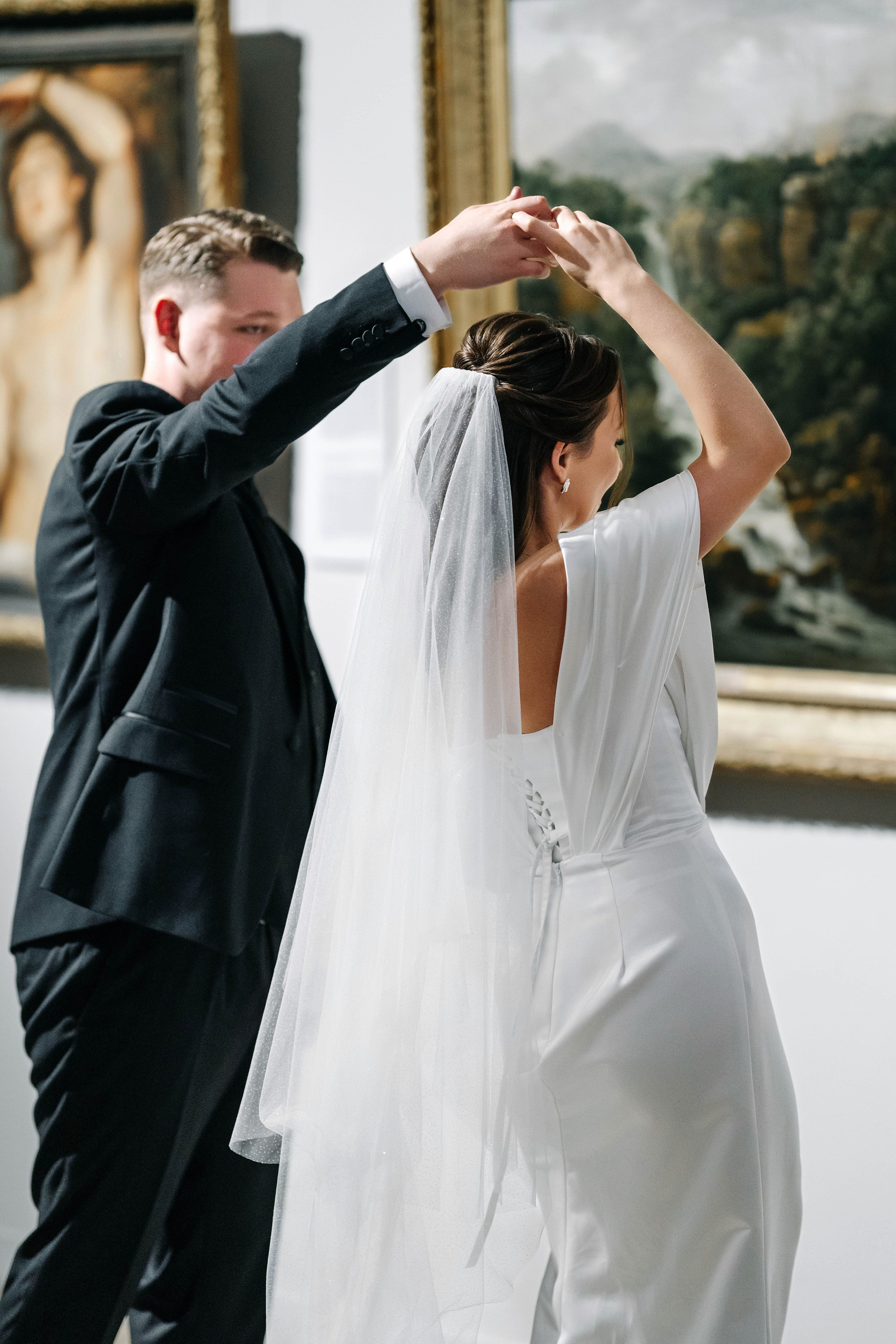 Д&К. Свадебный фотограф Юлия Моисеева Нижний Новгород