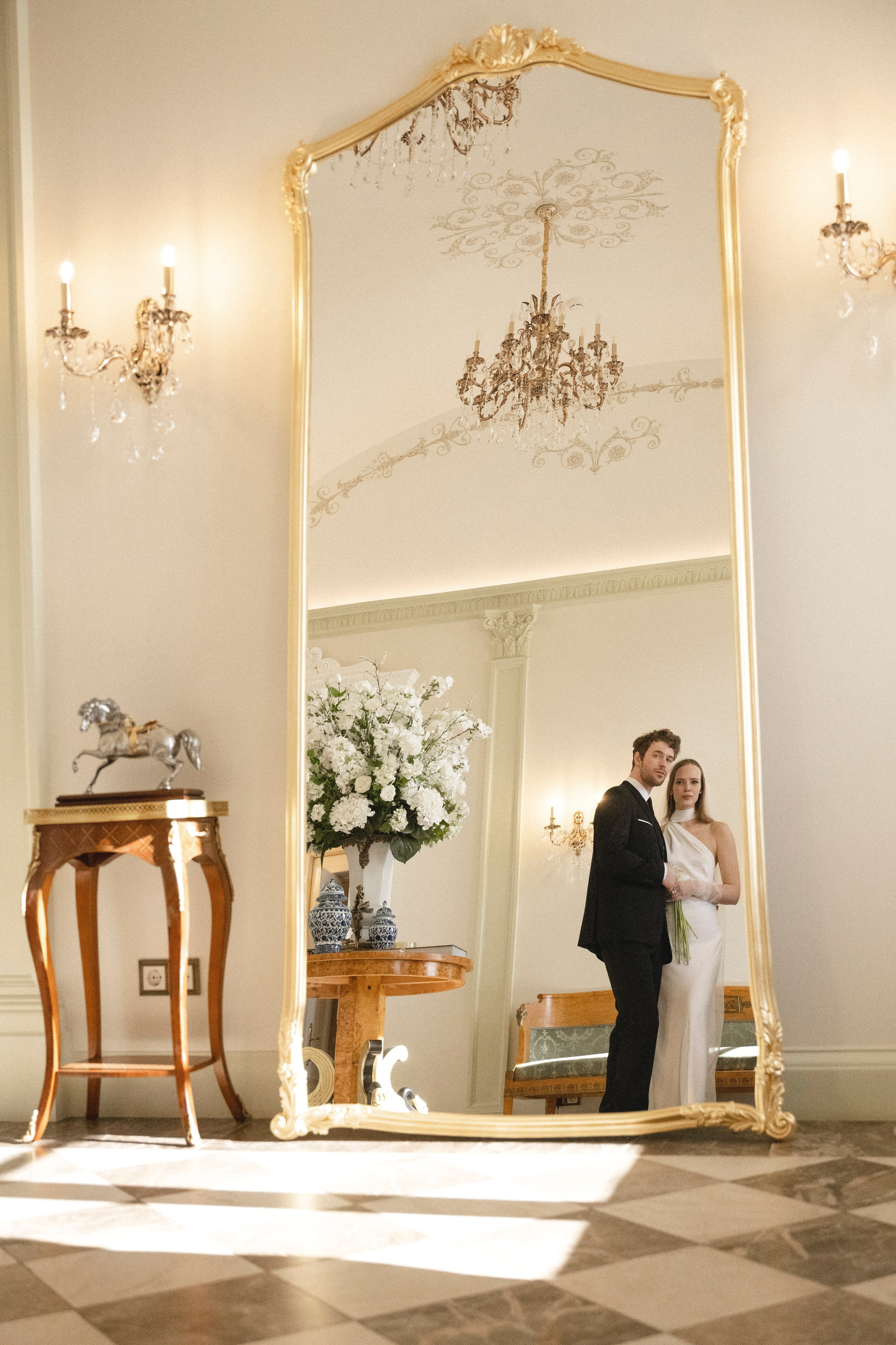 Михаил и Полина. Свадебный и портретный фотограф