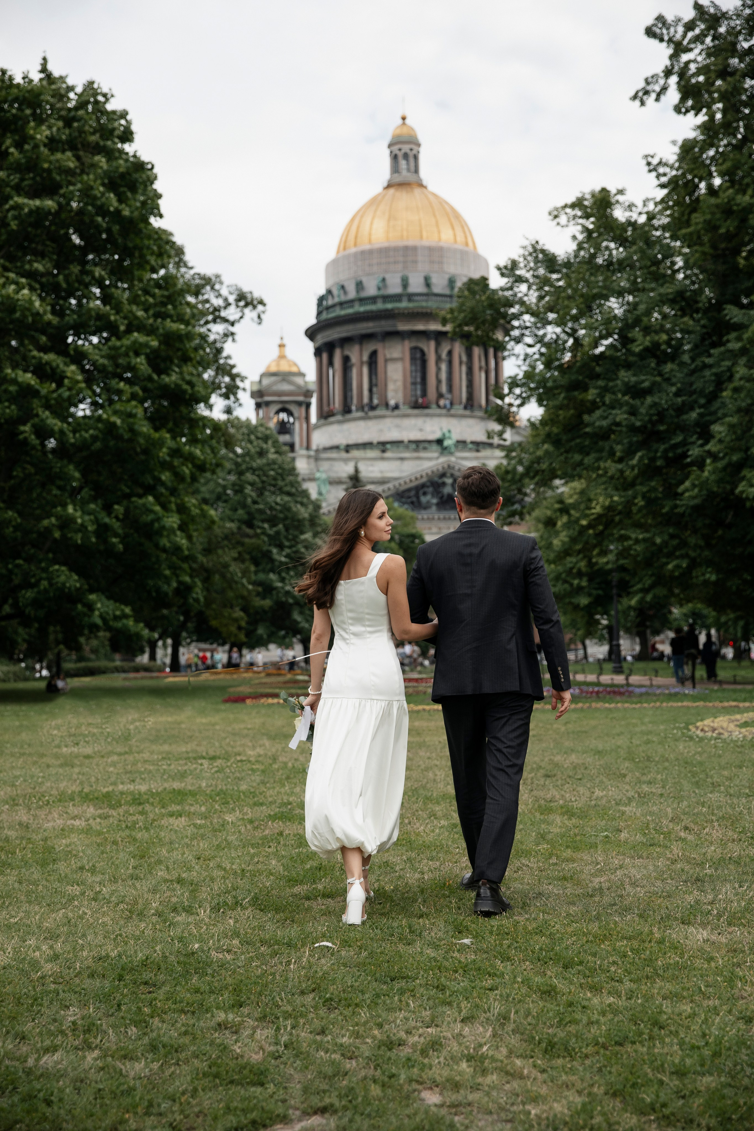 Алина и Никита. Свадебный и портретный фотограф