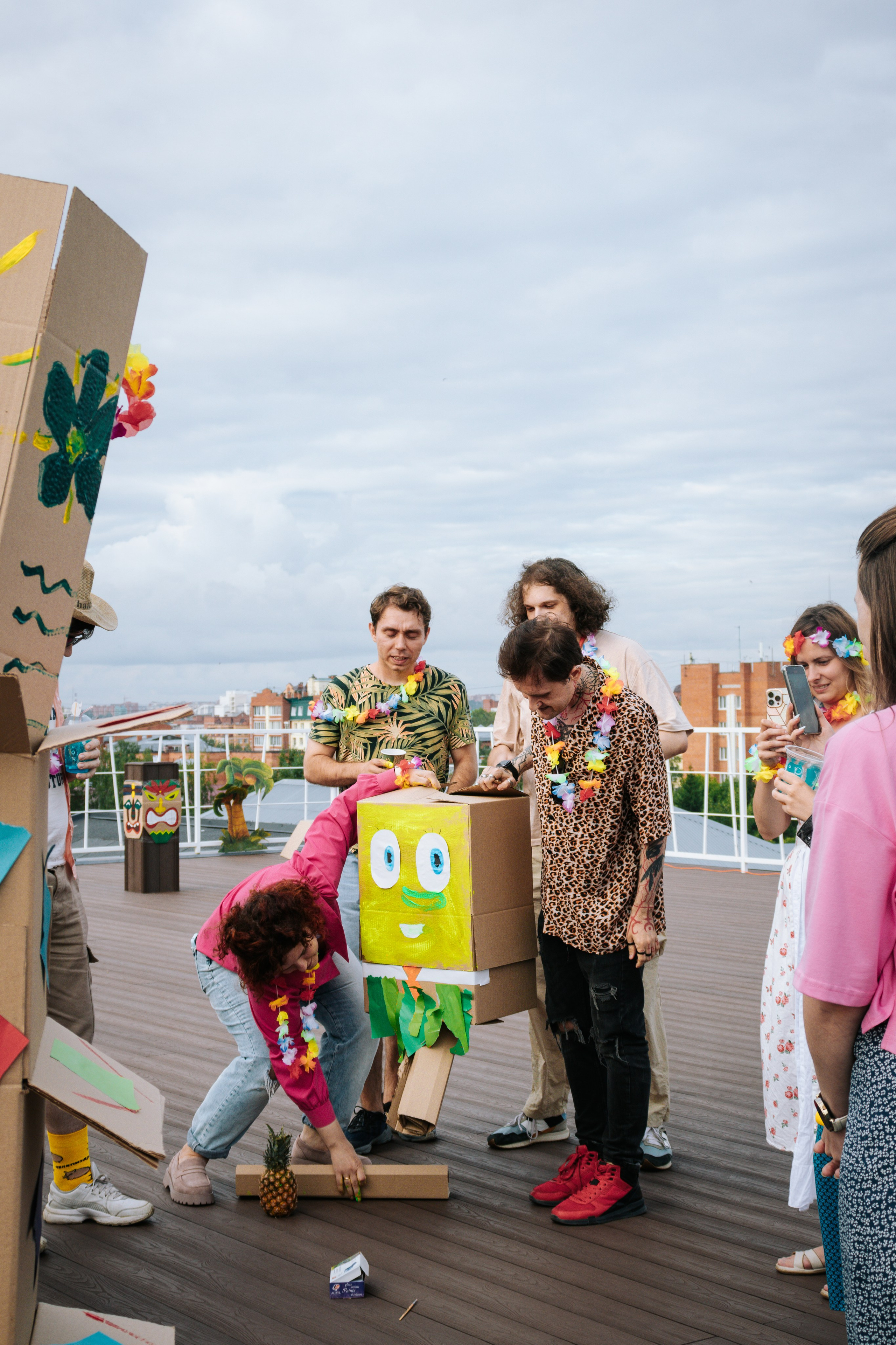 Фотограф на корпоратив Томск. Фотограф в Томске Дарья Пучкина