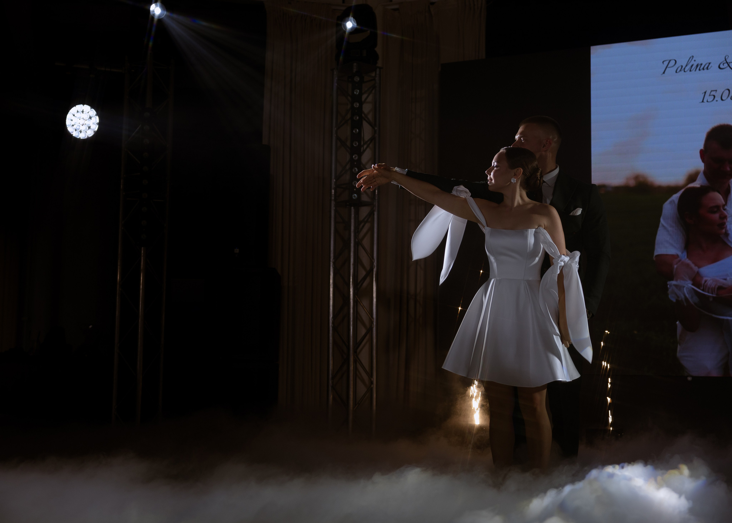 Андрей и Полина. Фотограф Эмиль Исякаев