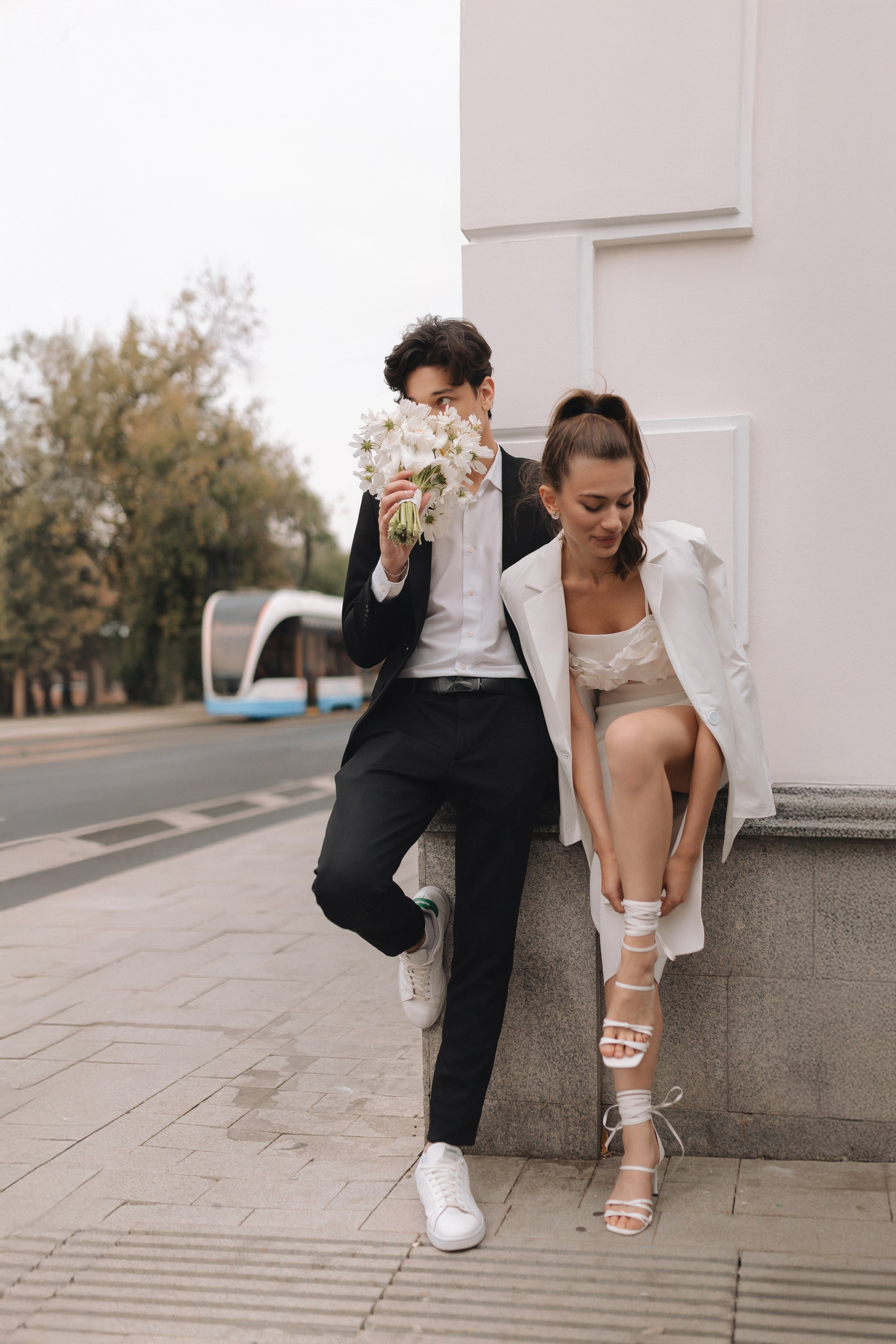 Тася и Артур. Свадебный и семейный фотограф в Москве Яна Шувалова