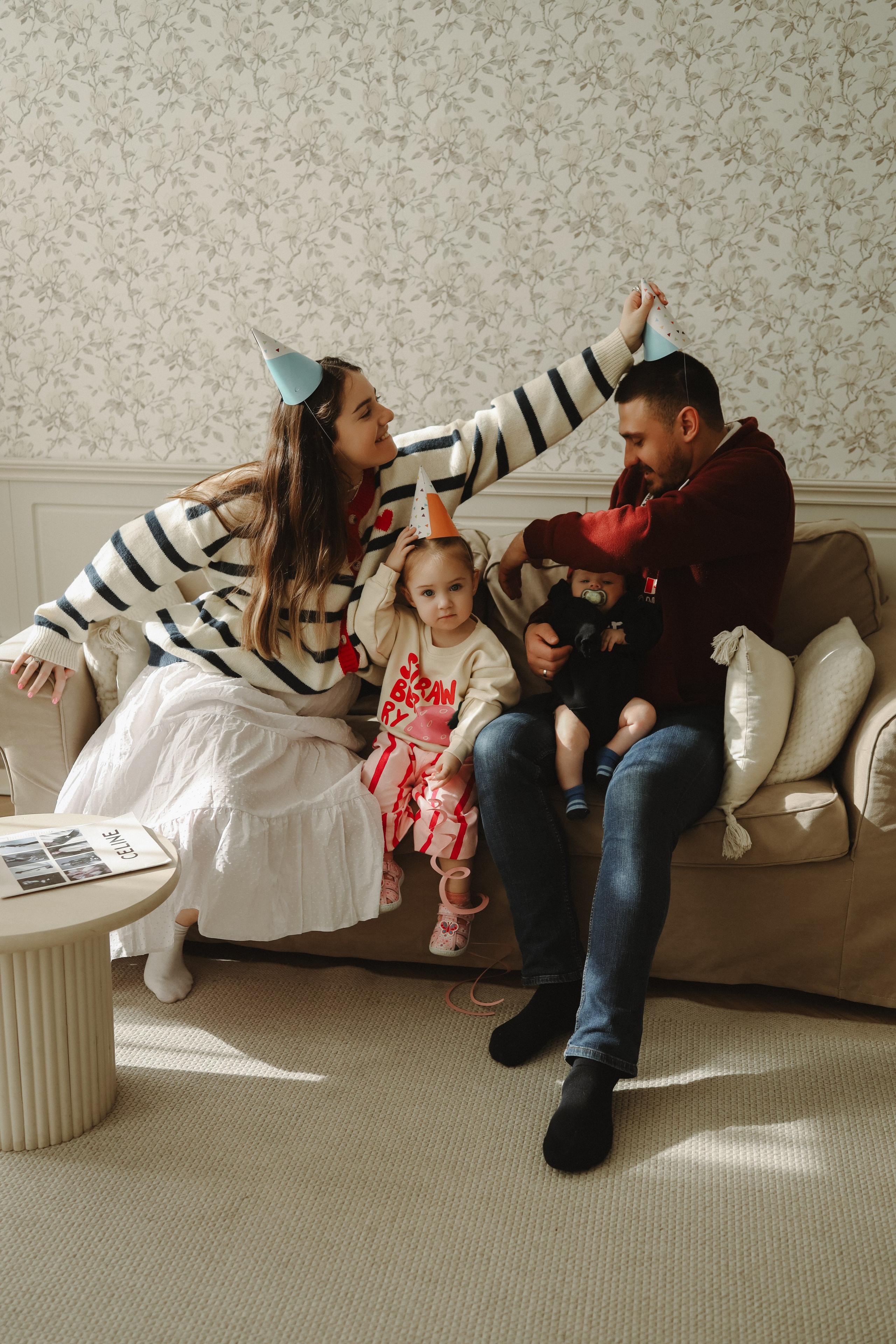 Майюше 2 года. Диана Чечель. Свадебный и семейный фотограф в Москве