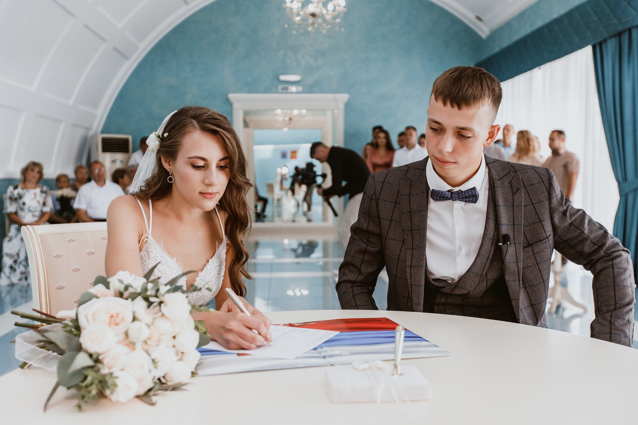 Андрей и Мария. Тимур Аминов | Фотограф в Кемерове