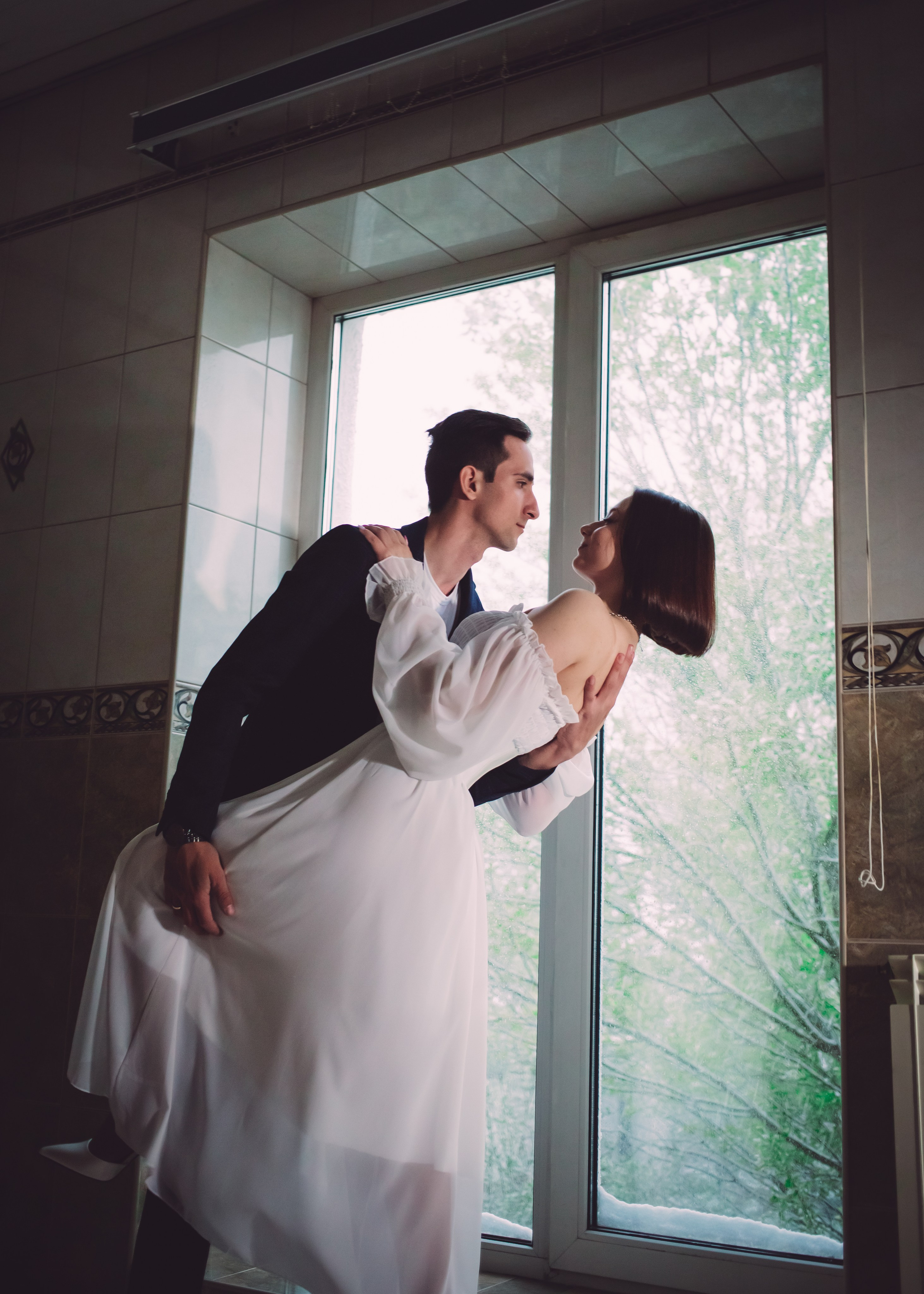 Сергей и Ксения. Фотограф Зеленоград, Москва