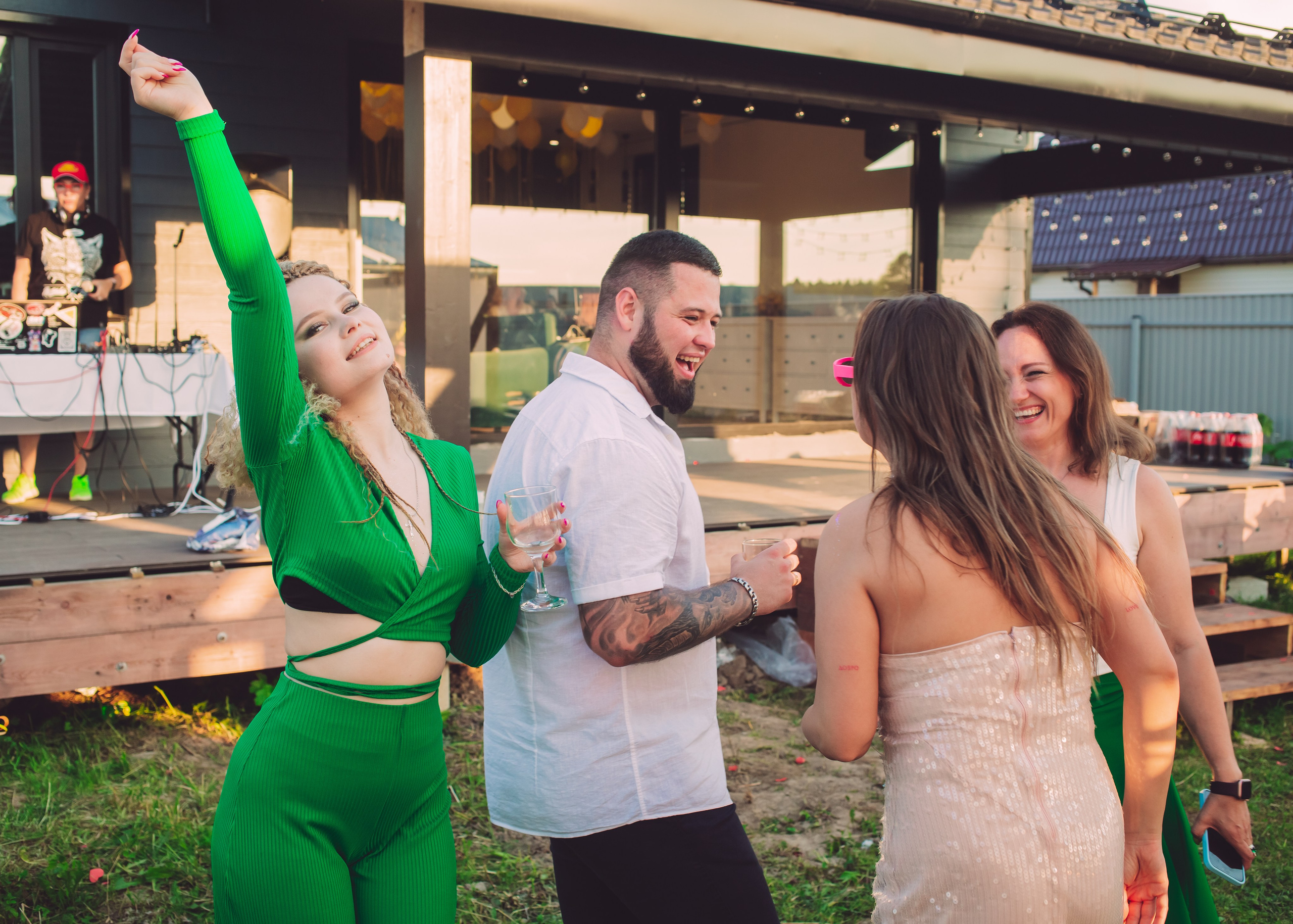 Артем и Ника. Фотограф Зеленоград, Москва