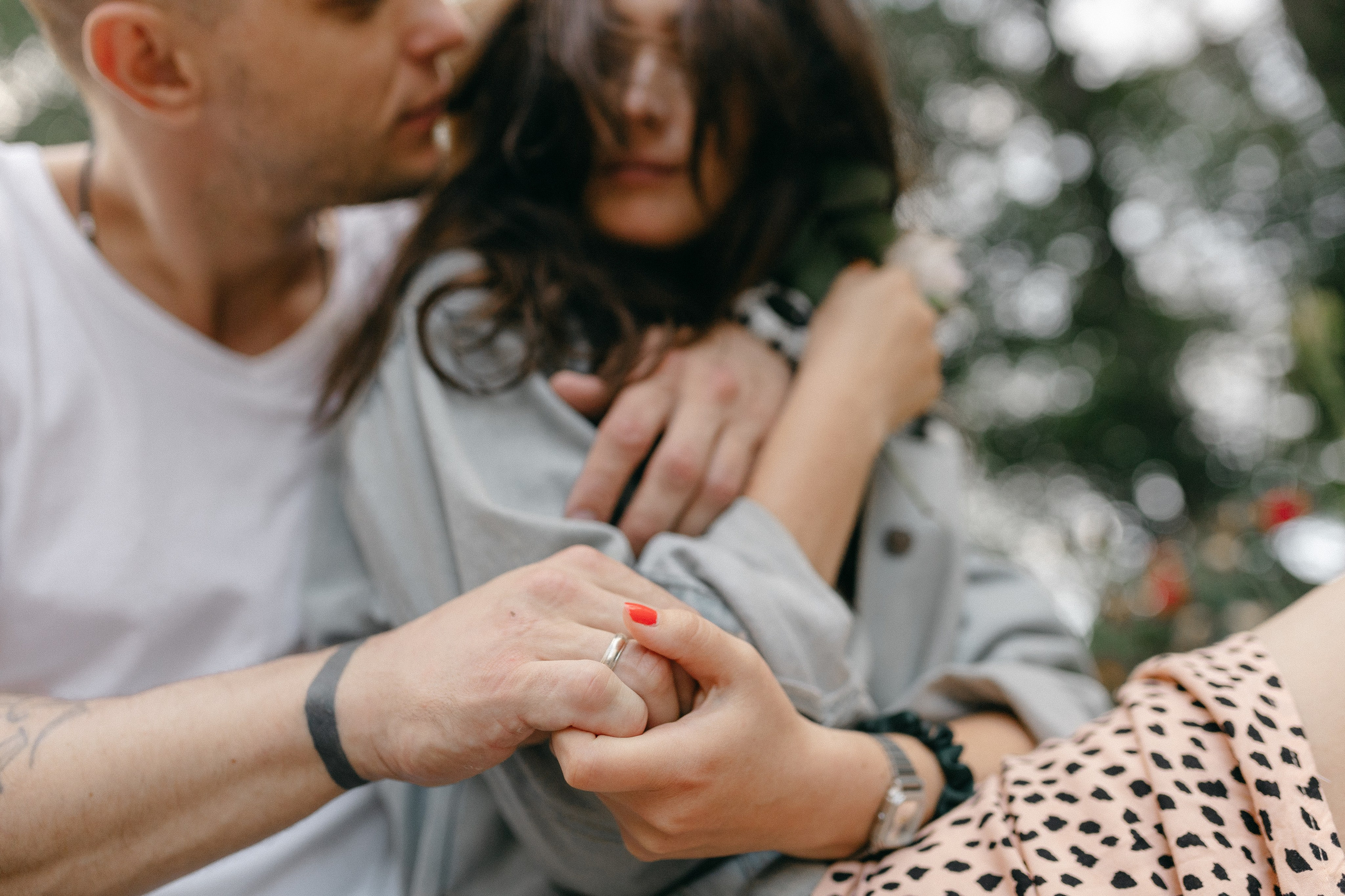 Город для двоих. Свадебный и семейный фотограф в Белгороде Юлия Першина