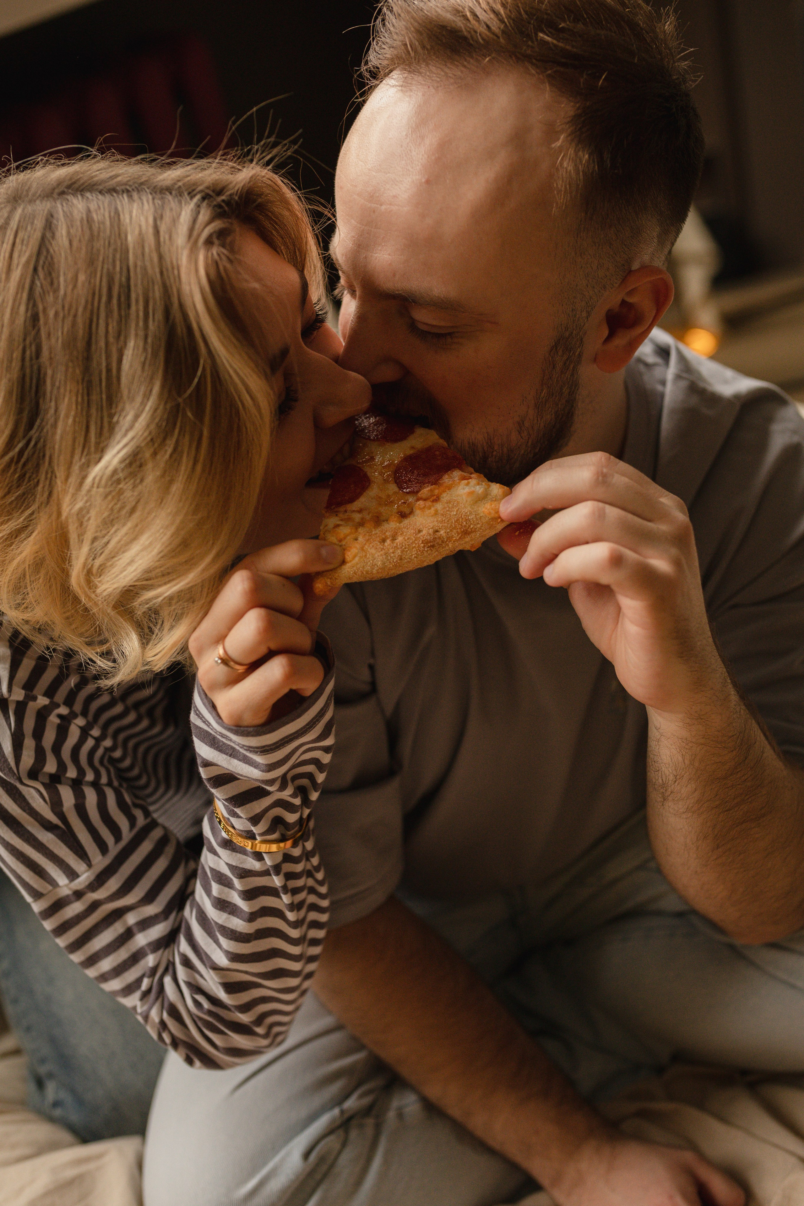 Артем и Катя. Инна Вильт| лайфстайл фотограф из Новосибирска