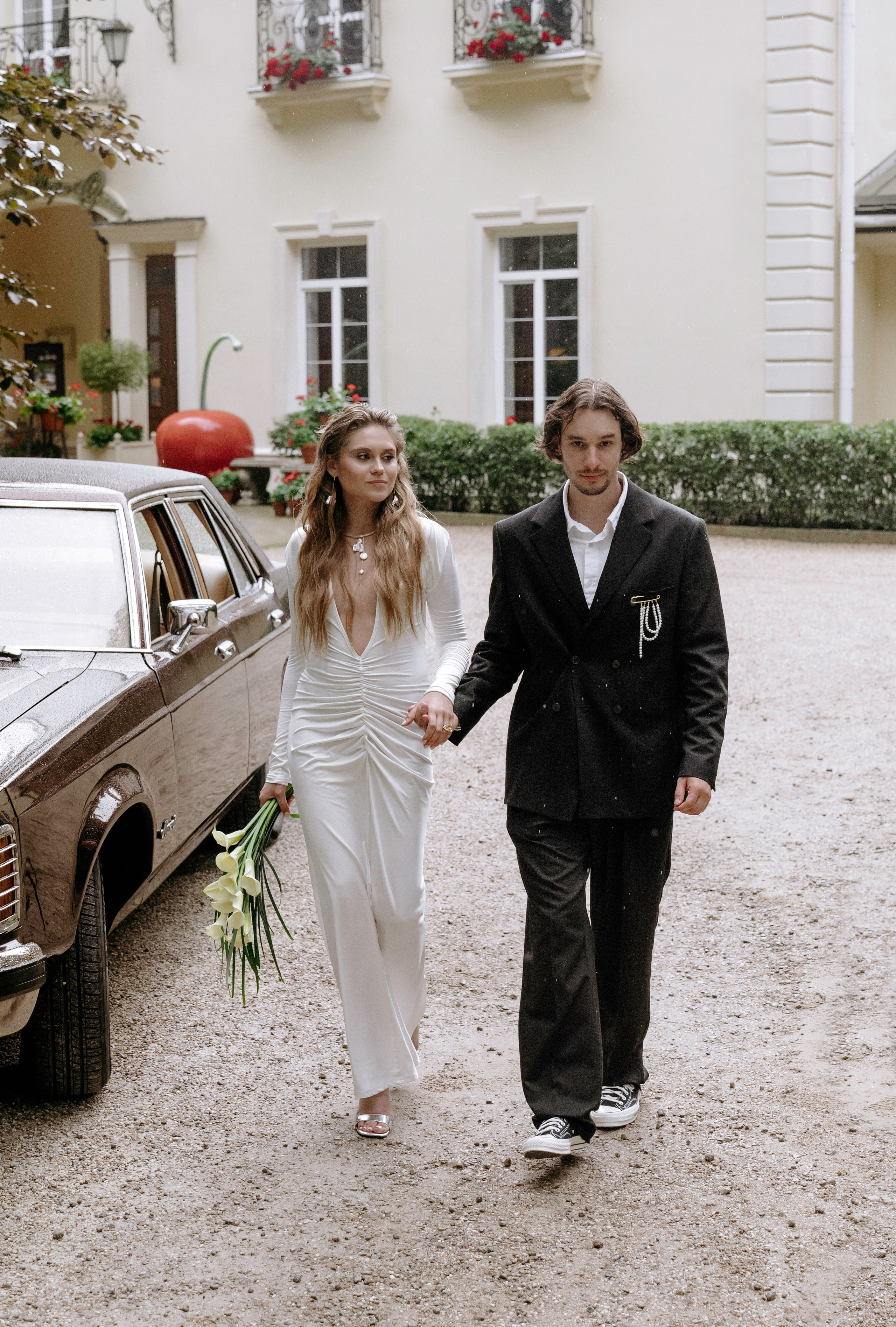 Kronon. Свадебный фотограф в Минске Вадим Бурчик