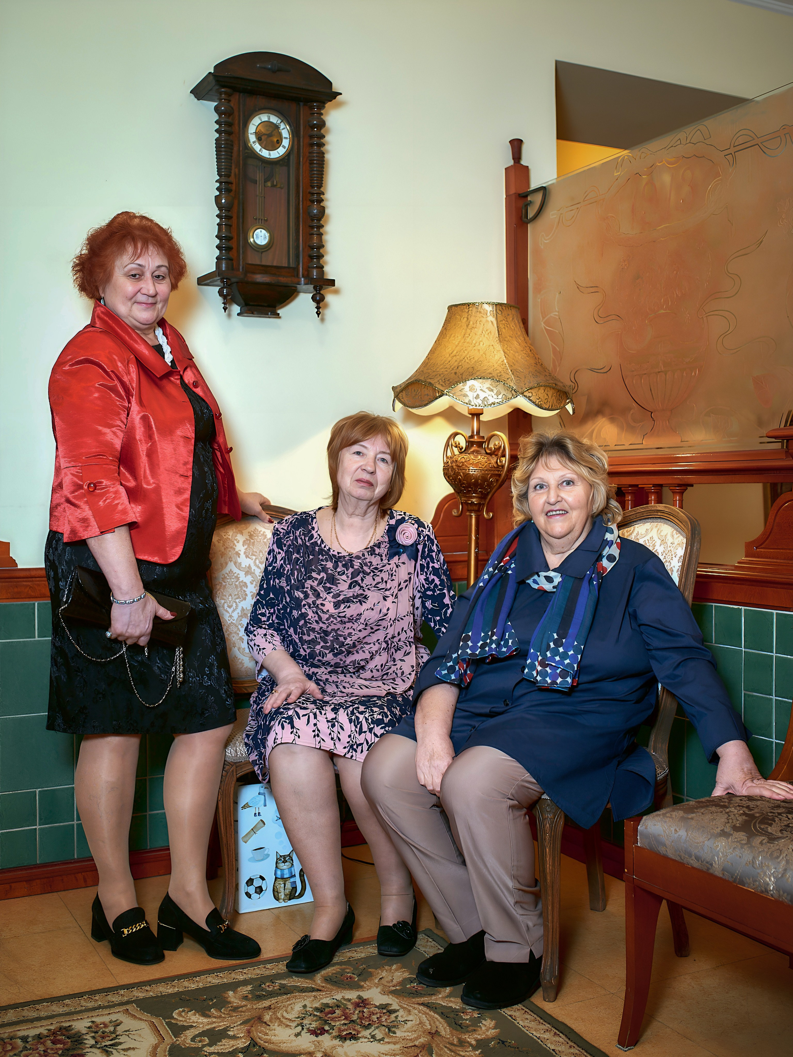 Юбилей в ресторане «1913». Свадебный фотограф в Санкт-Петербурге Славин Денис