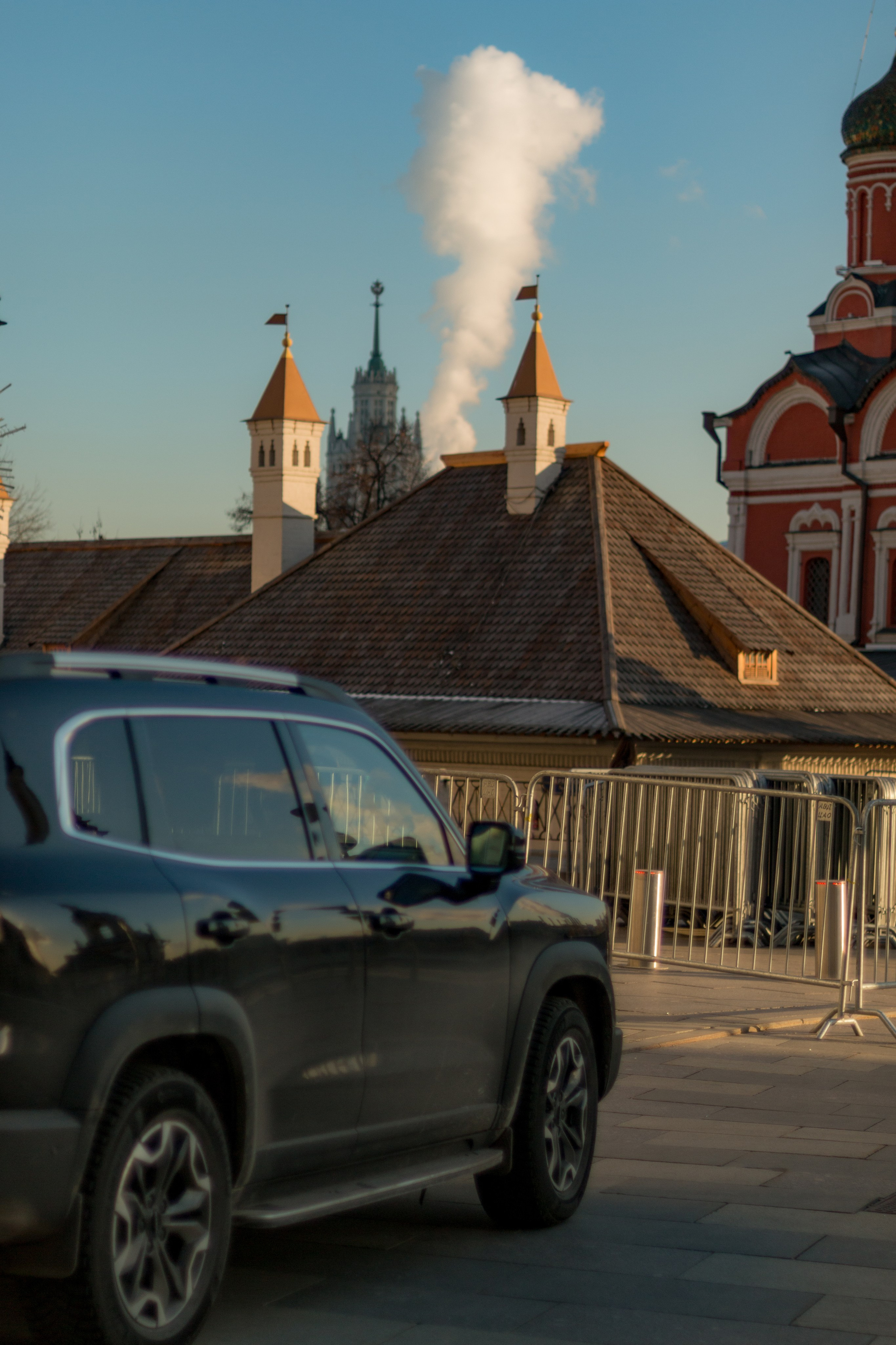 Москва. Фотограф в Сочи