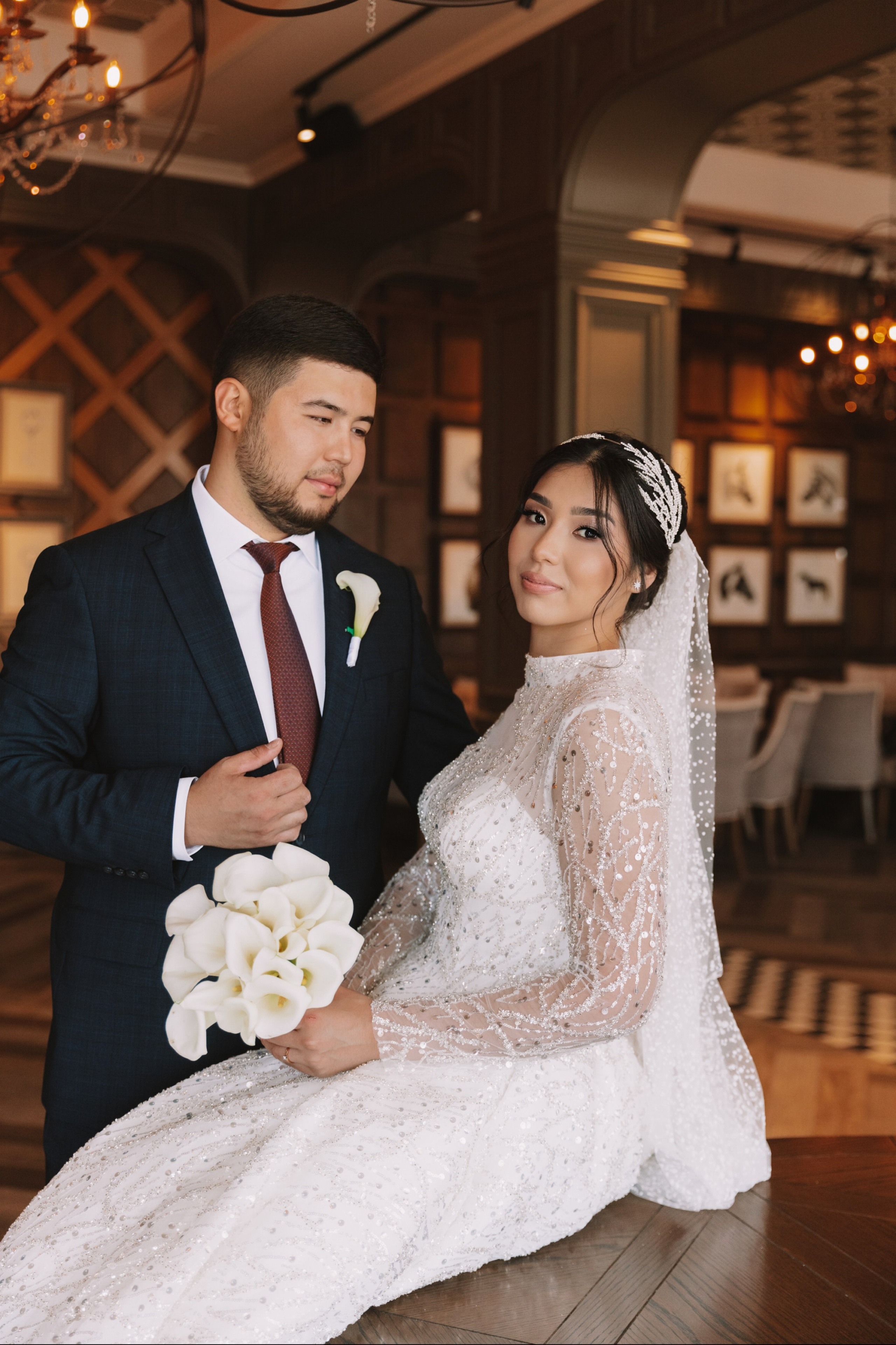 Румия&Данияр. Камилла — свадебный и женский фотограф в Саратове