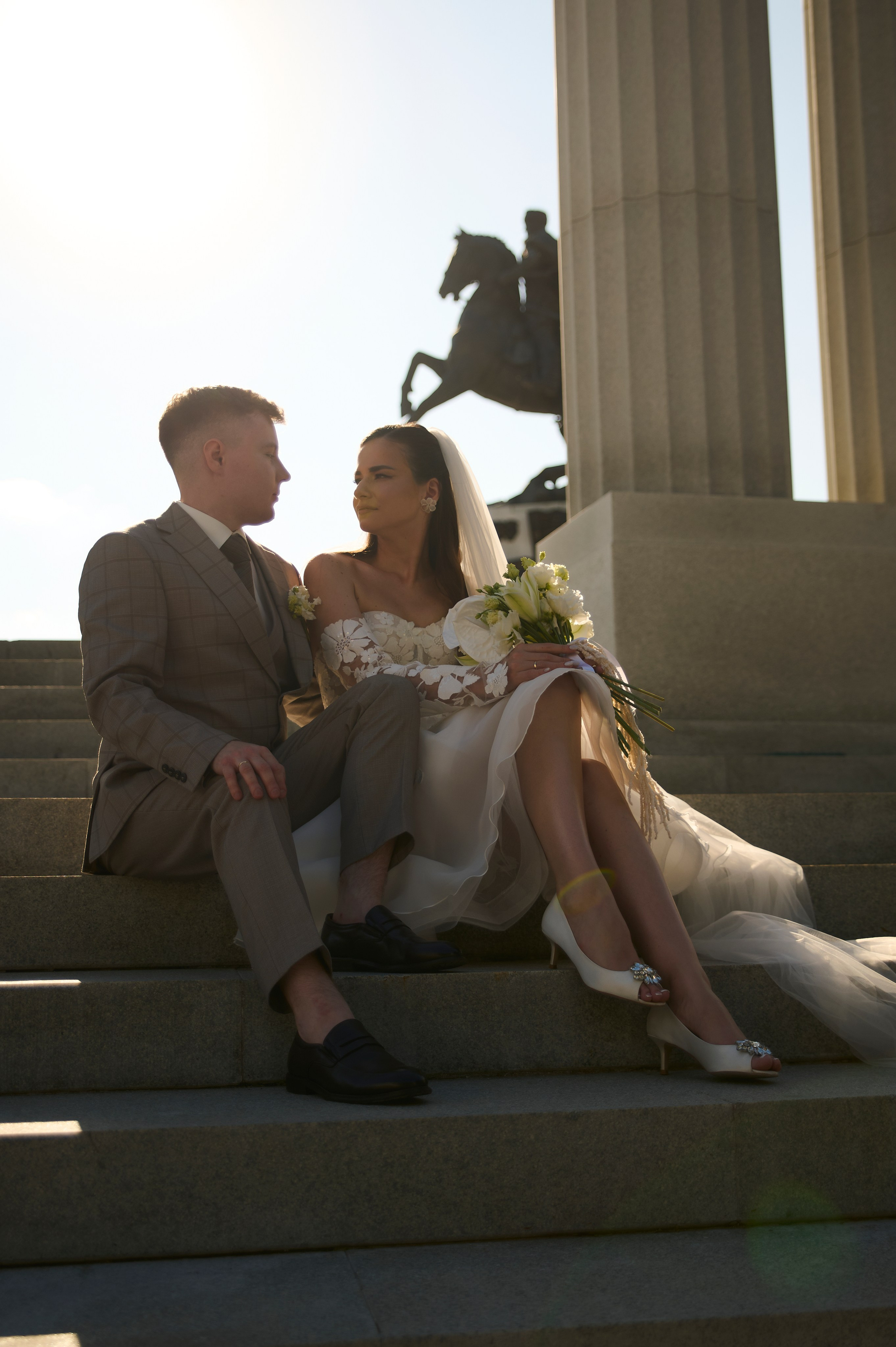 Красивые локации для фотосъемок в Уфе. Свадебный фотограф Тимур Хабибуллин