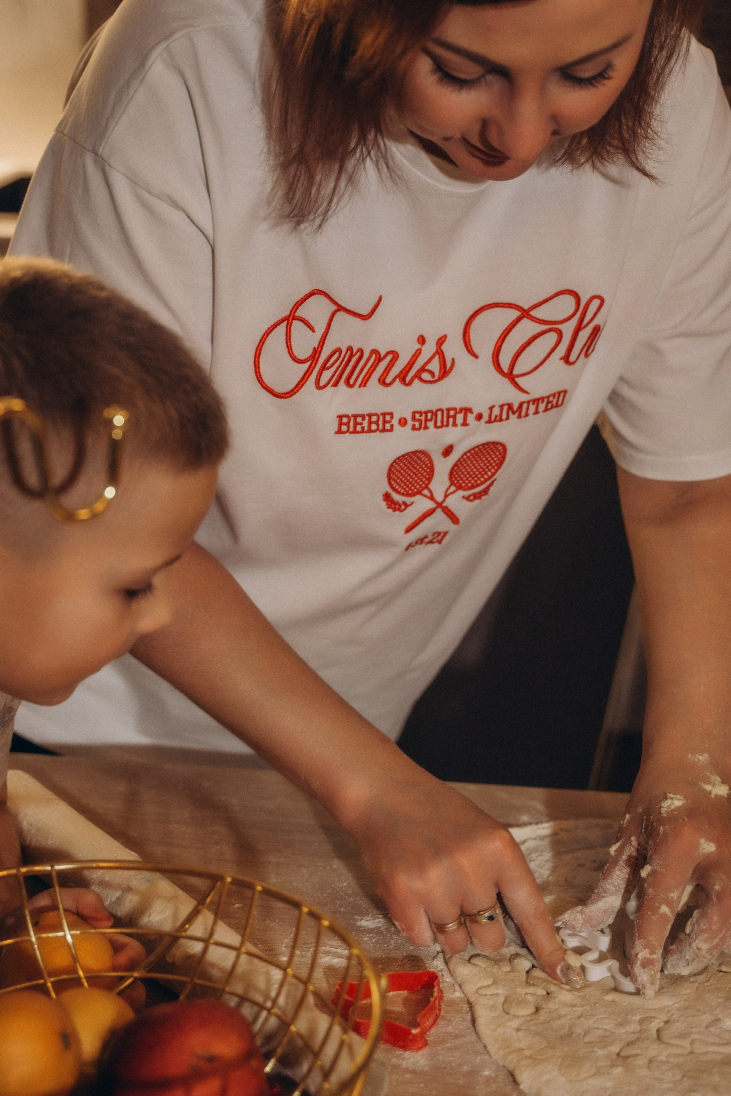 Семья Киприяновы, Новый год дома. Семейный фотограф в Белгороде Амелина Алина