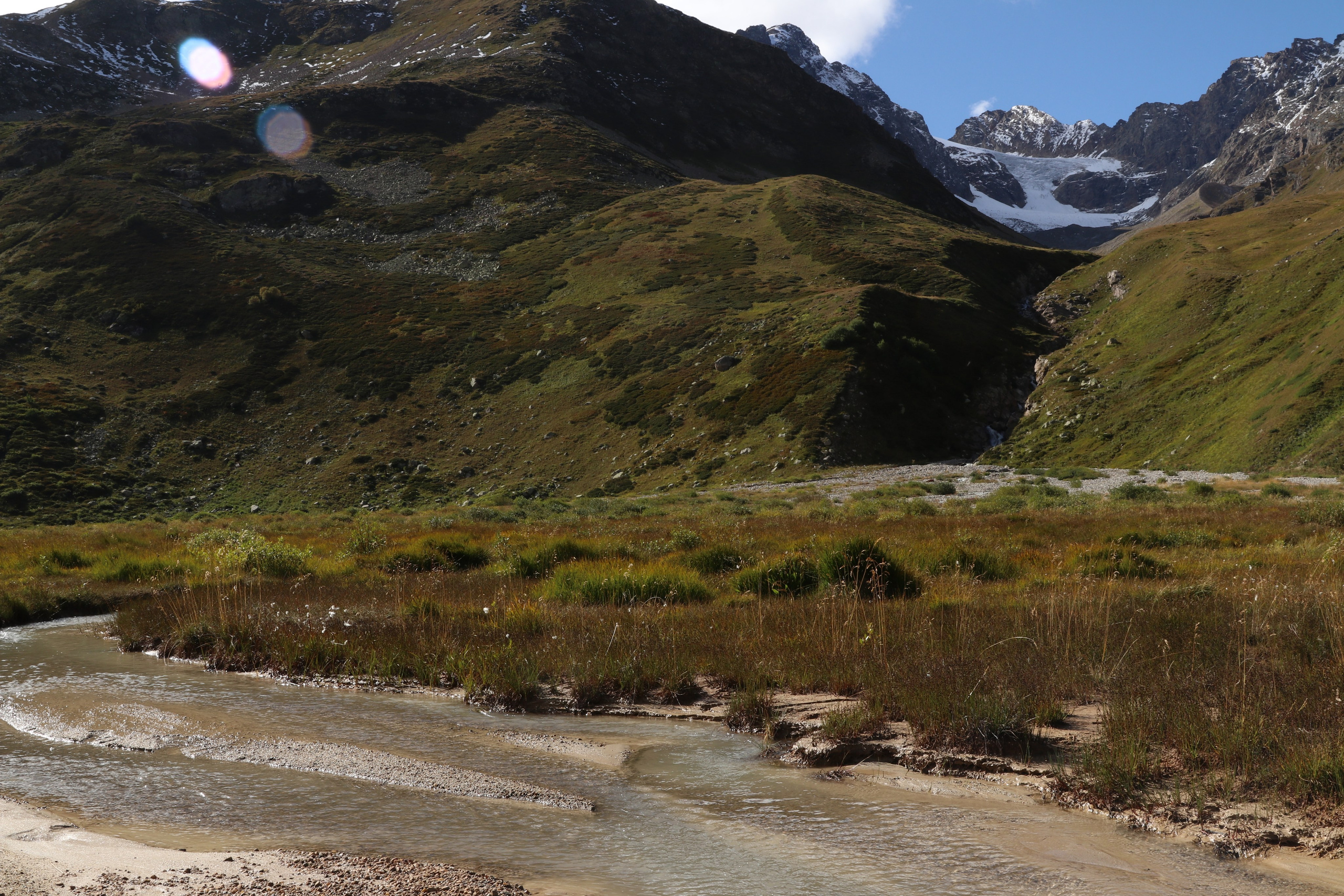 Приэльбрусье. Сентябрь 2023. Путешественник-фотограф из Санкт-Петербурга Татьяна Свистулина