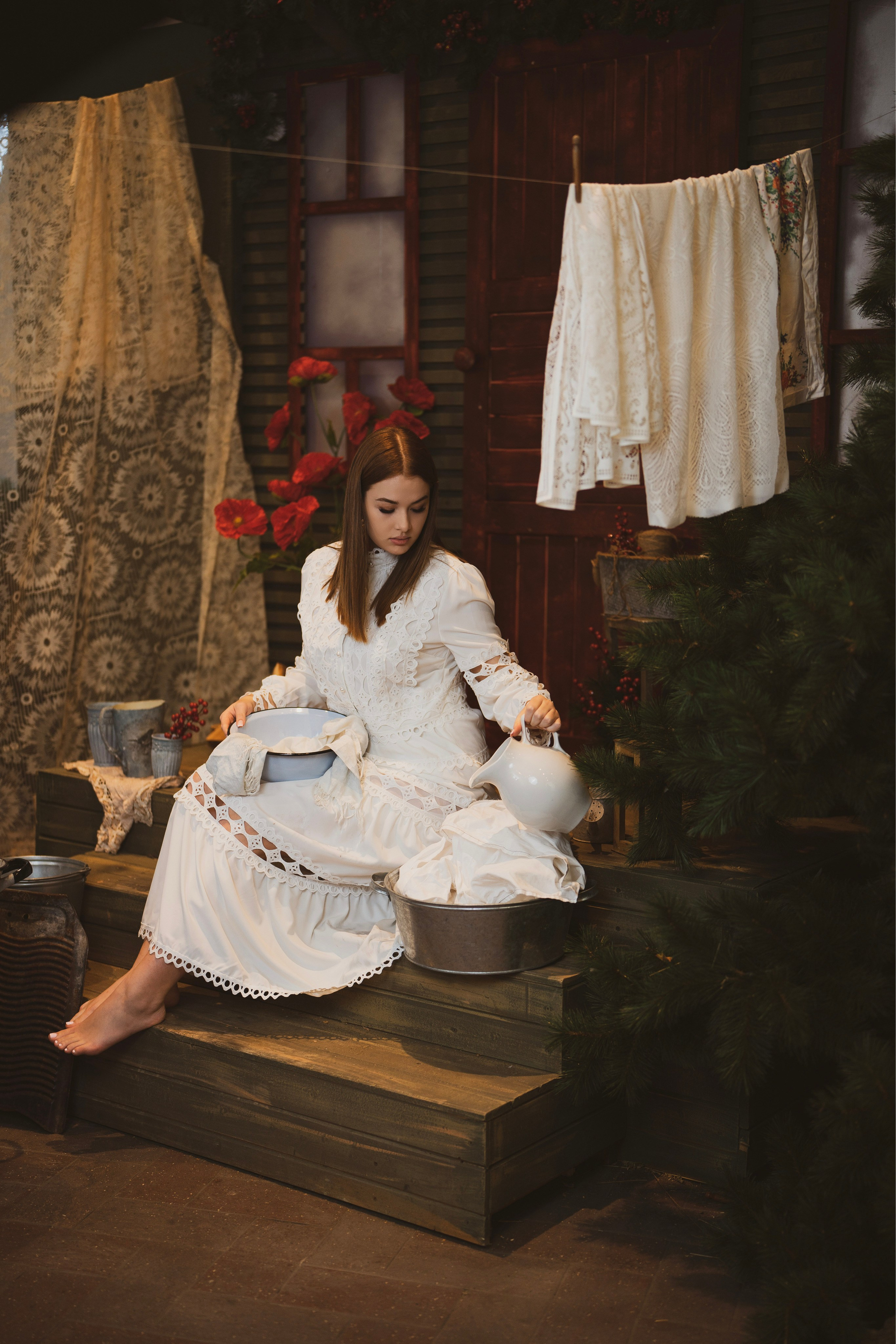 Стирка. Ваш фотограф Tetiana Kolos, найду самый удачный ракурс и словлю момент