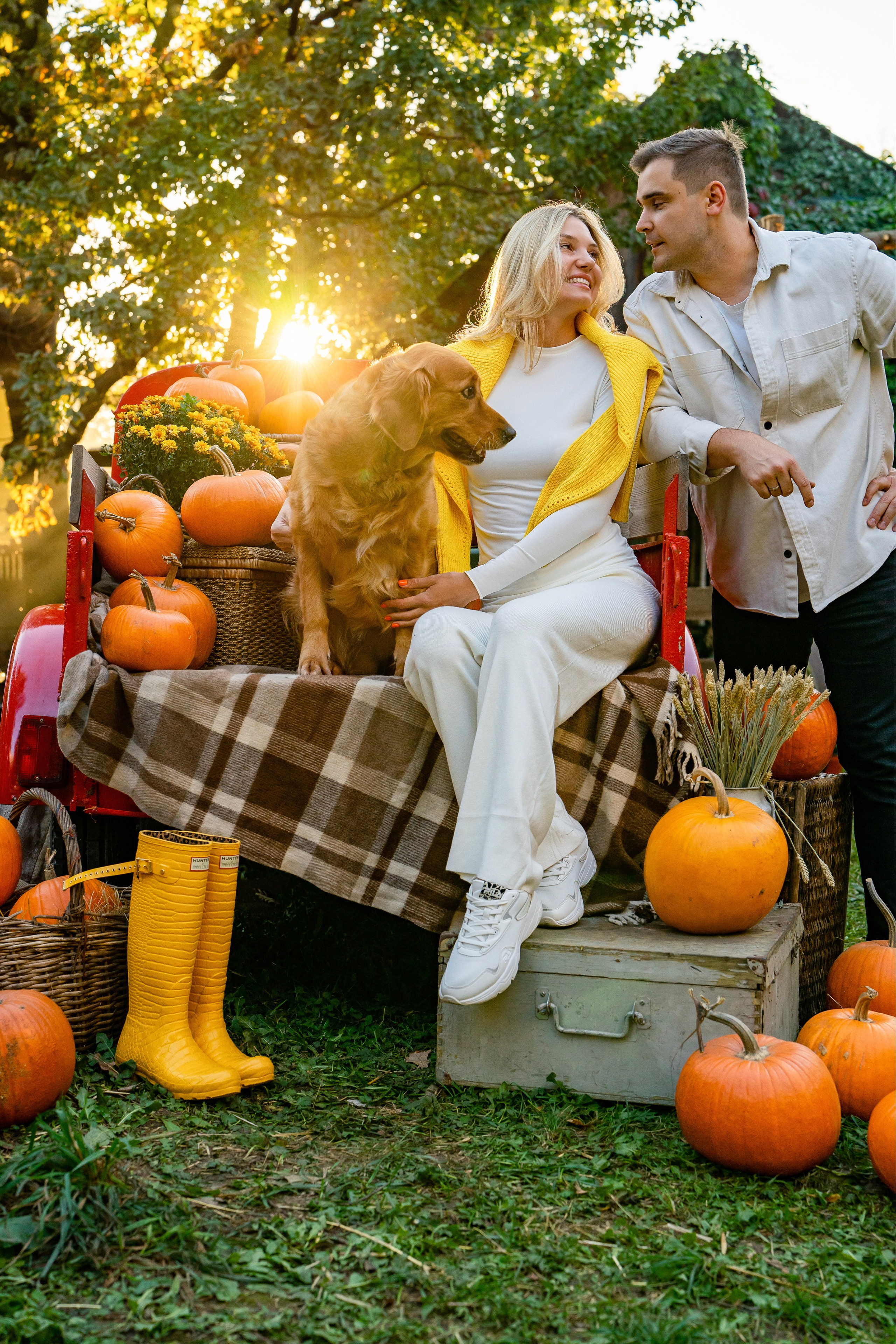 Осенняя Love Story. Ваш фотограф Tetiana Kolos, найду самый удачный ракурс и словлю момент