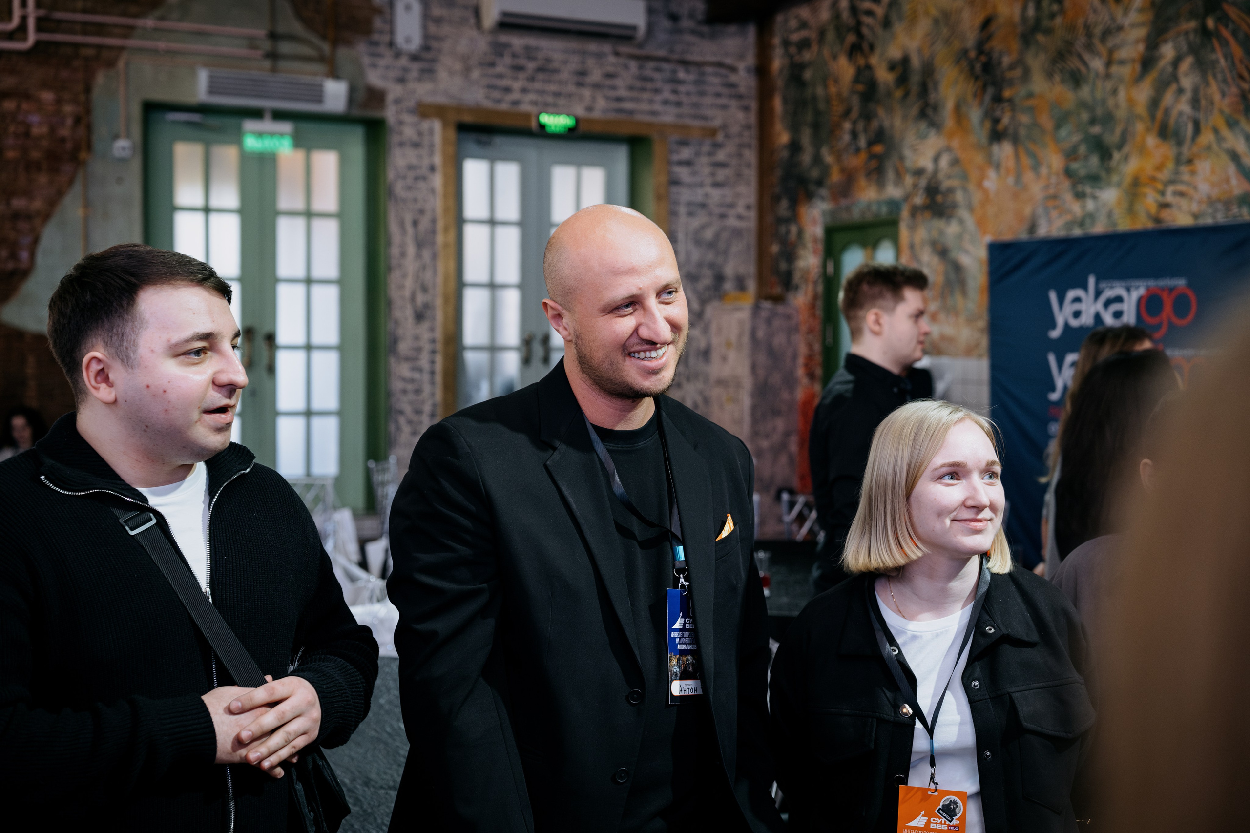 Выпускной СуперВеб. Репортажный и портретный фотограф в Москве Илья Спиридонов