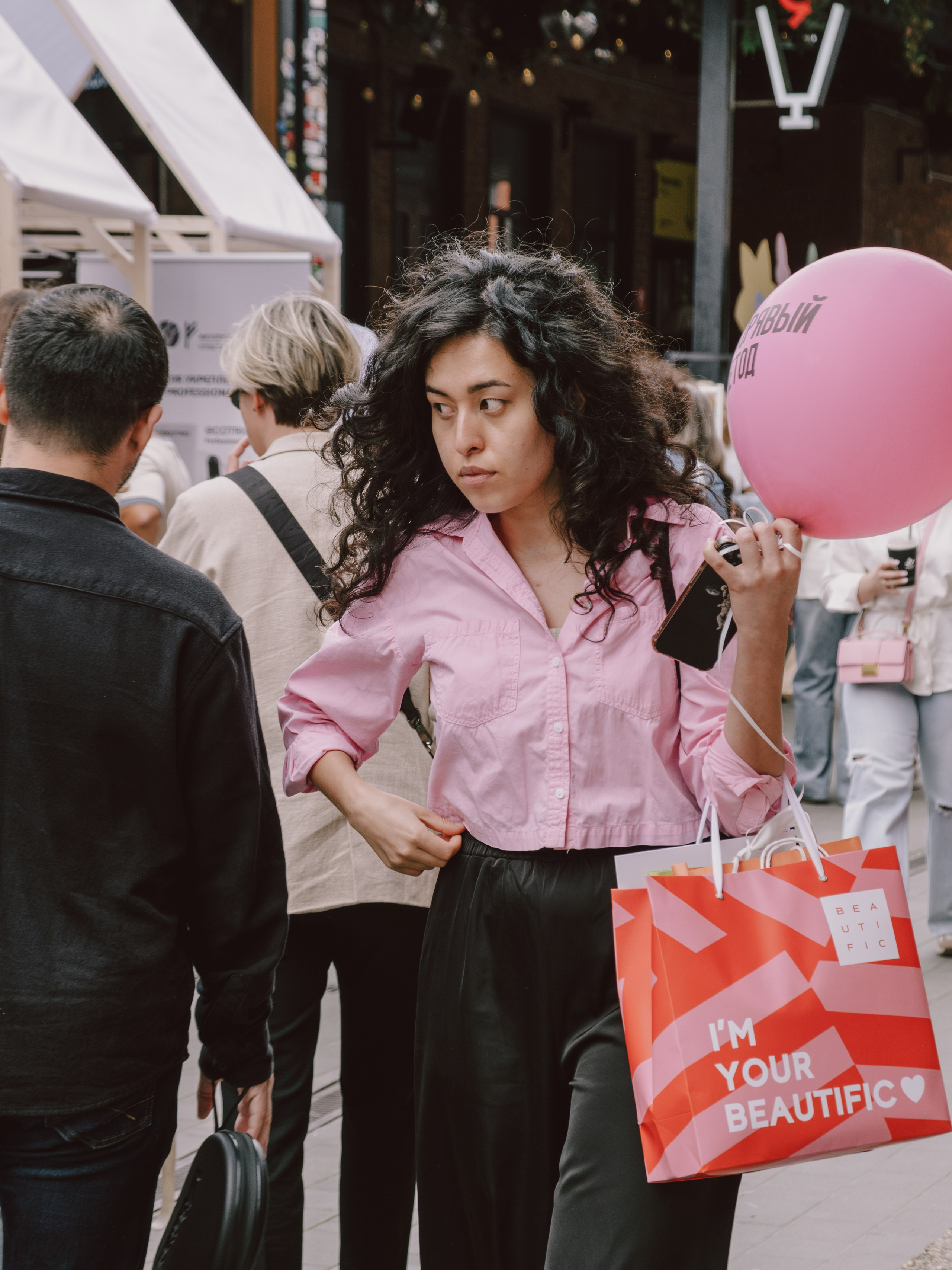 CURL FEST MOSCOW. Репортажный и портретный фотограф в Москве Илья Спиридонов