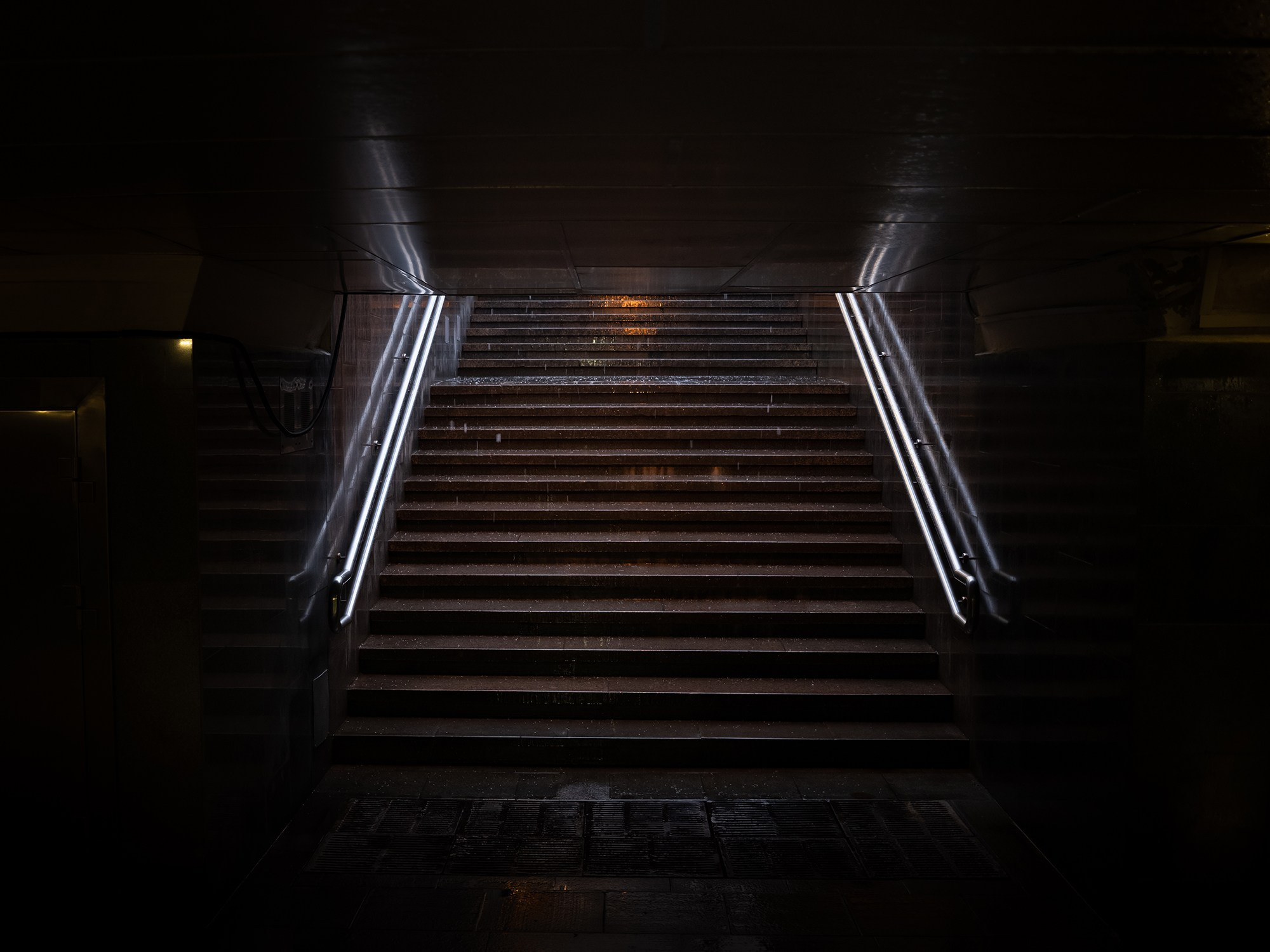 Russia. Documentary and art photographer Alexey Terentyev