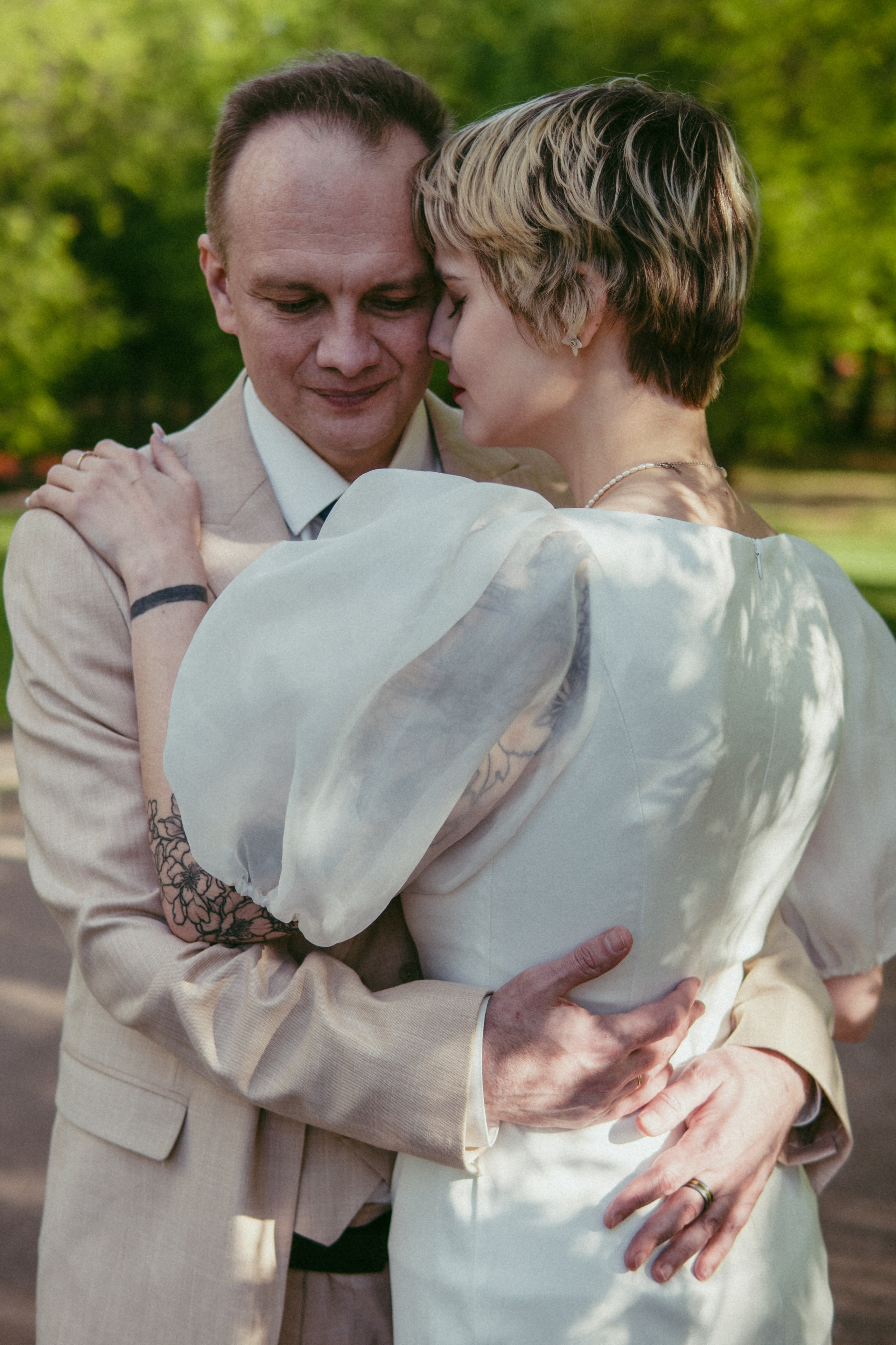 Свадьба для двоих. Михаил & Мария. Фотограф Наталья Воронина Москва