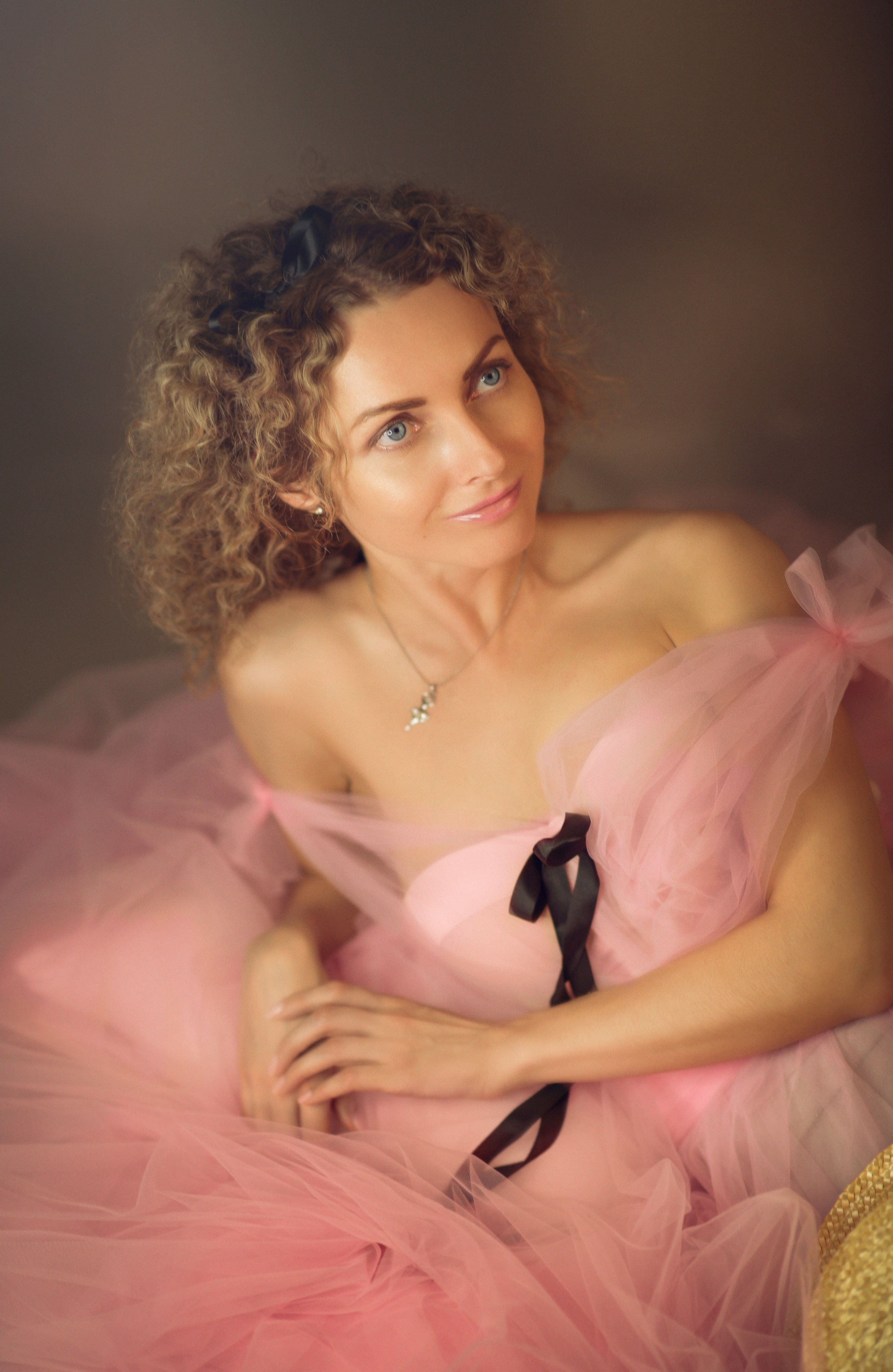 Весенний проект 2024. Фотограф Юлия Антушева