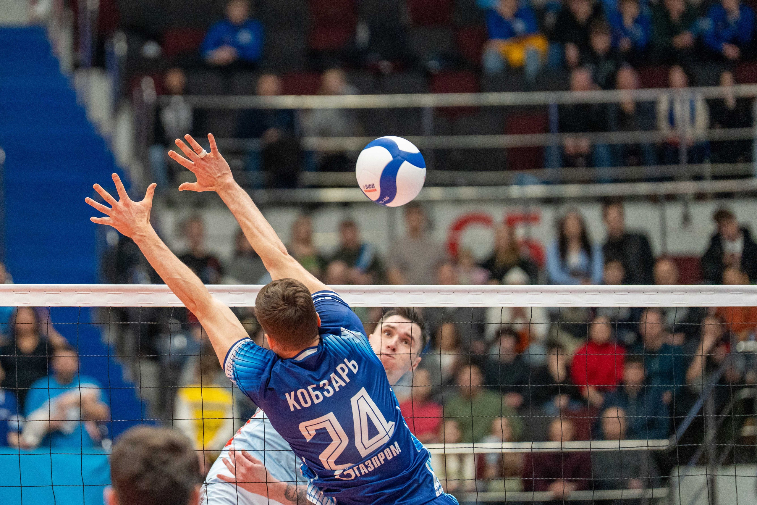 Zenit Saint Petersburg vs Dynamo Moscow — men’s Superliga photo gallery | Anton Gauf. Sports Photographer in Saint Petersburg | Anton Hauff