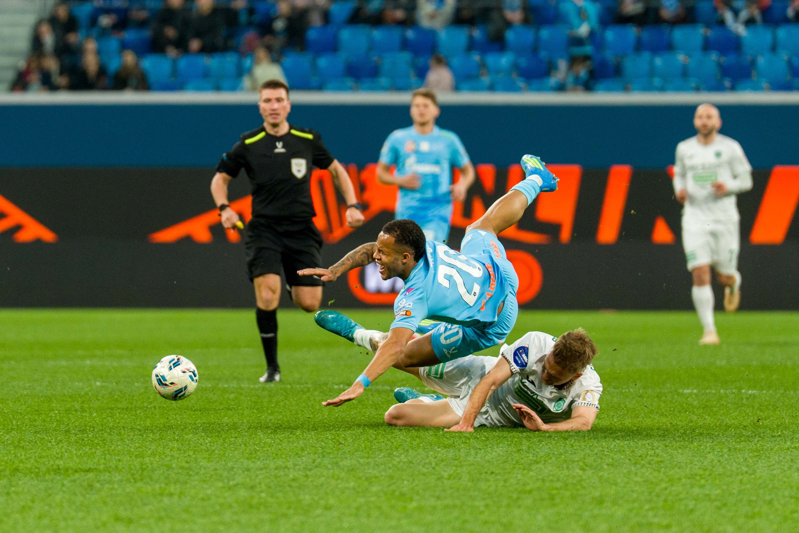 Зенит — Ахмат 2:0: фотогалерея матча 27-го тура РПЛ на Газпром Арене | Антон Гауф. Спортивный фотограф в Санкт-Петербурге | Антон Гауф