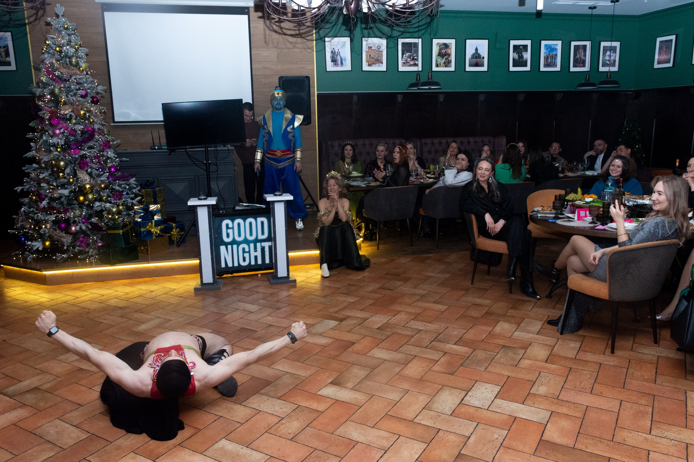 Дизайнеры интерьеров. Фотограф Максим Буряк