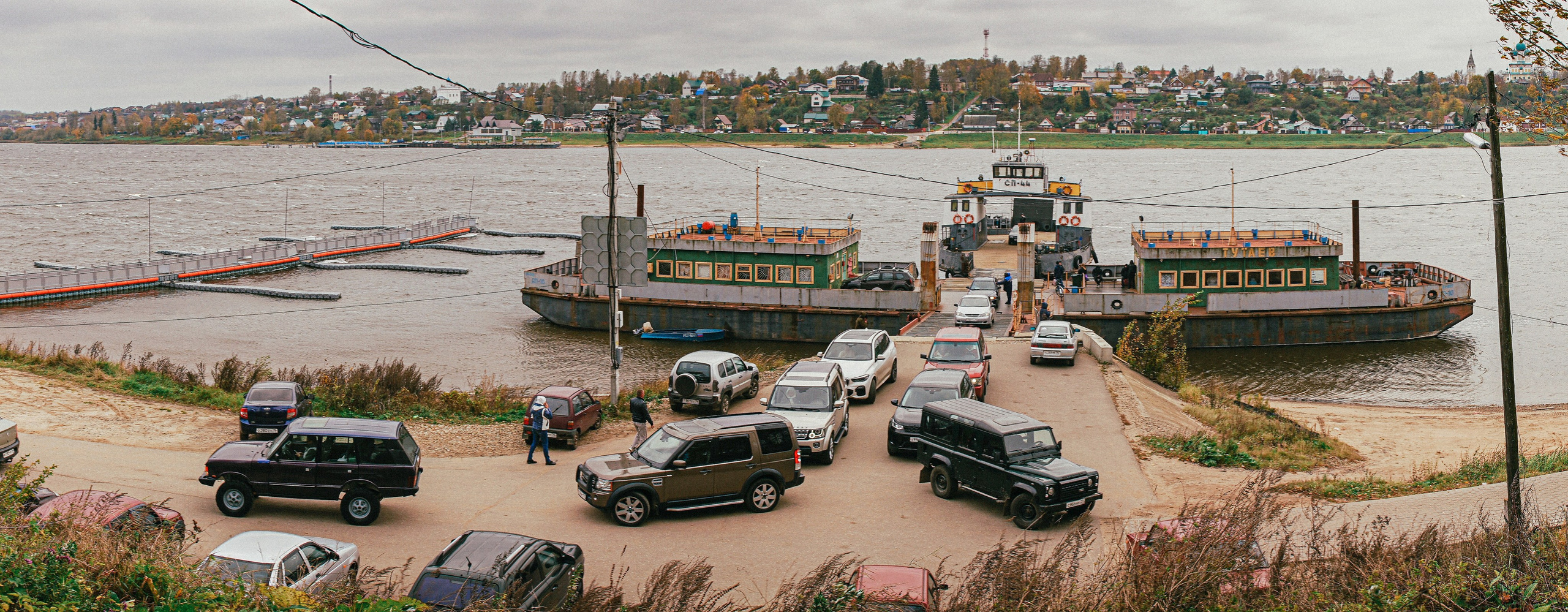 Автопутешествие по России на Range Rover, Discovery , Defender. Жуков Илья  свадебный фотограф в Москве