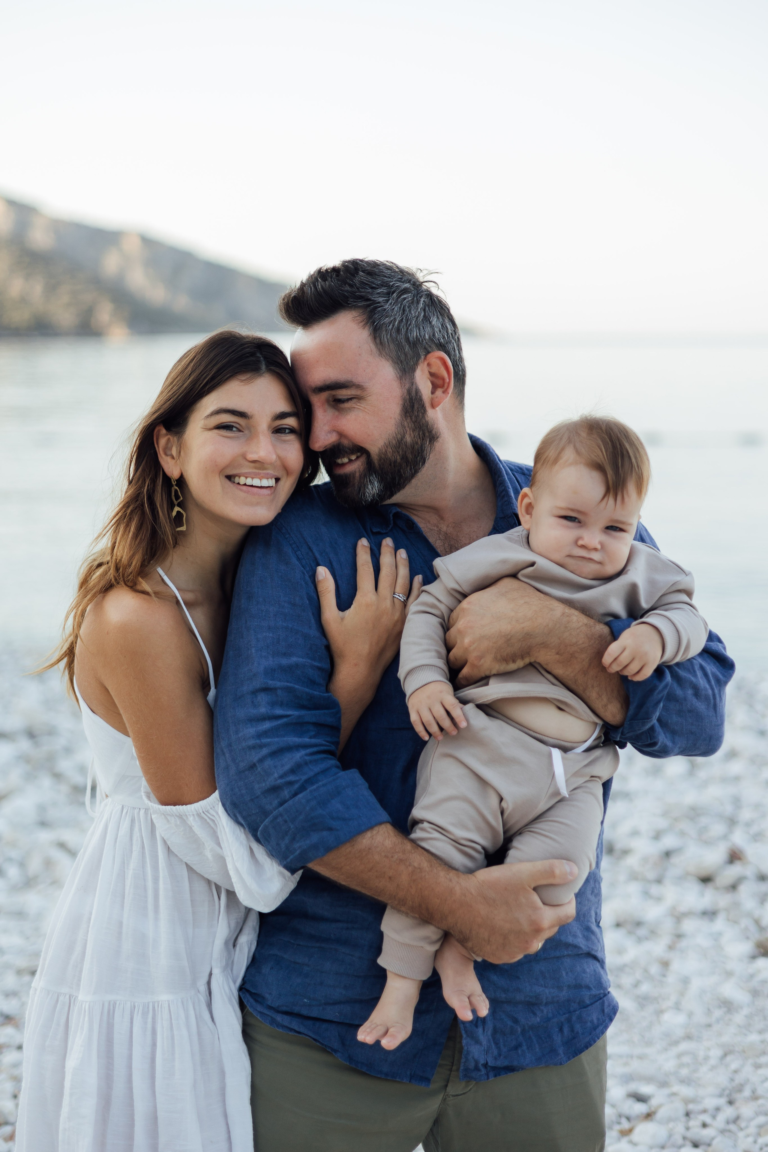 Катя, Максим и Лукас. Фотограф Печерская Анастасия