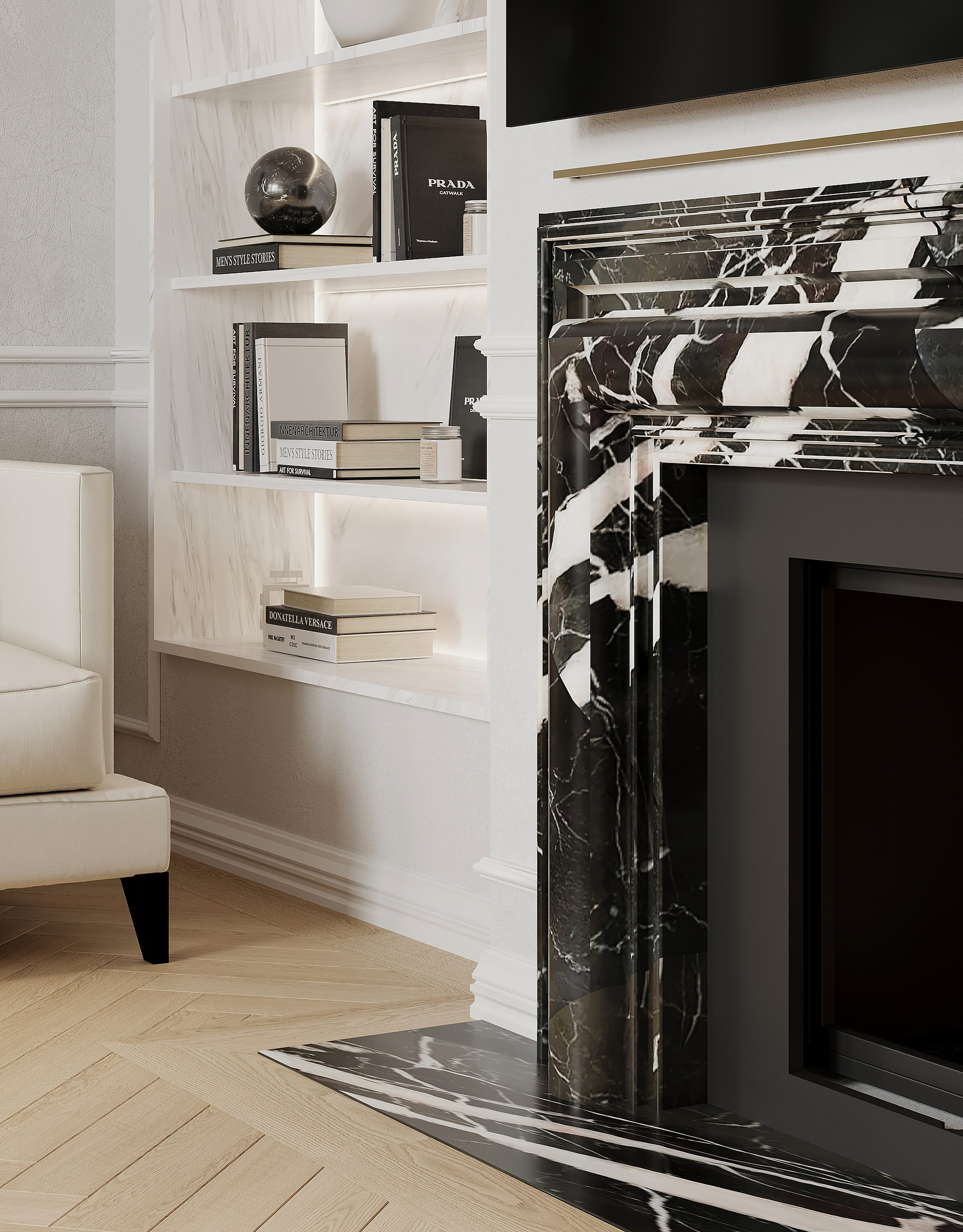 House in Australia. Екатерина Коренева | 3d визуализация