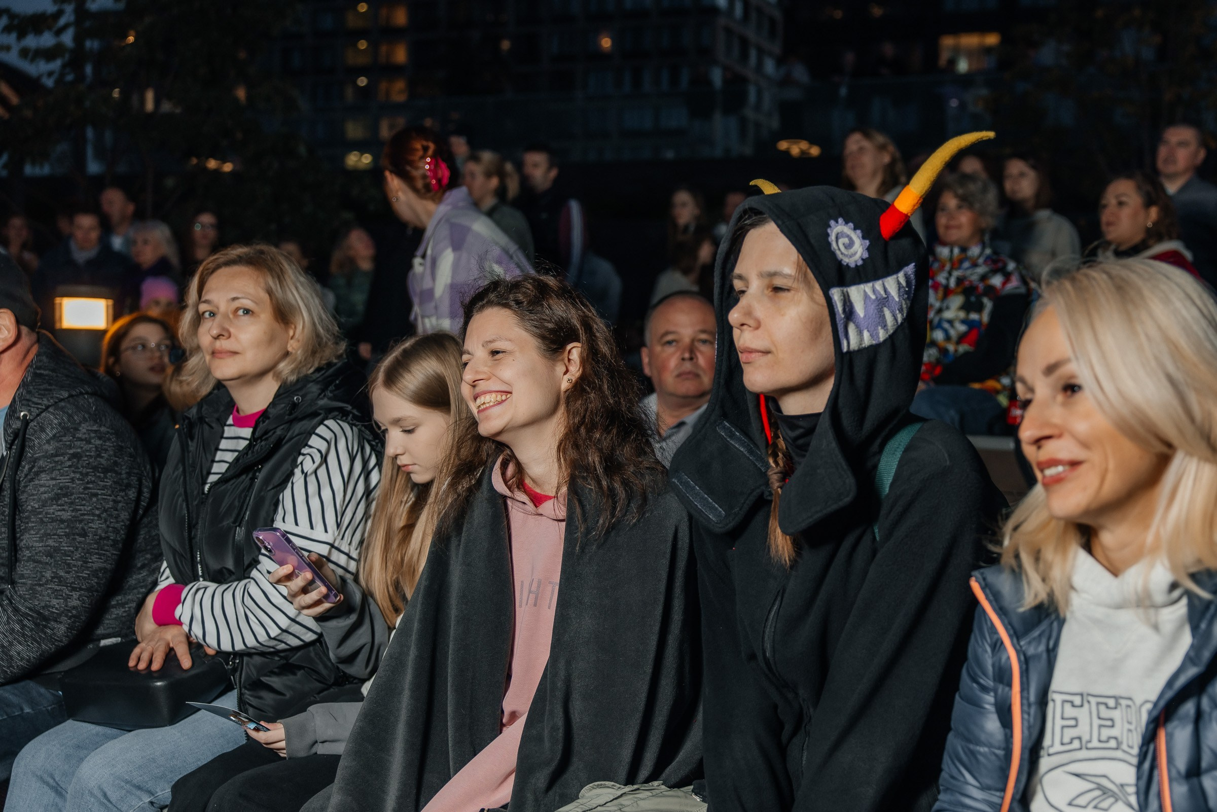 River Chill в Ривер парке. Андрей Шаповалов — репортажный фотограф в Москве