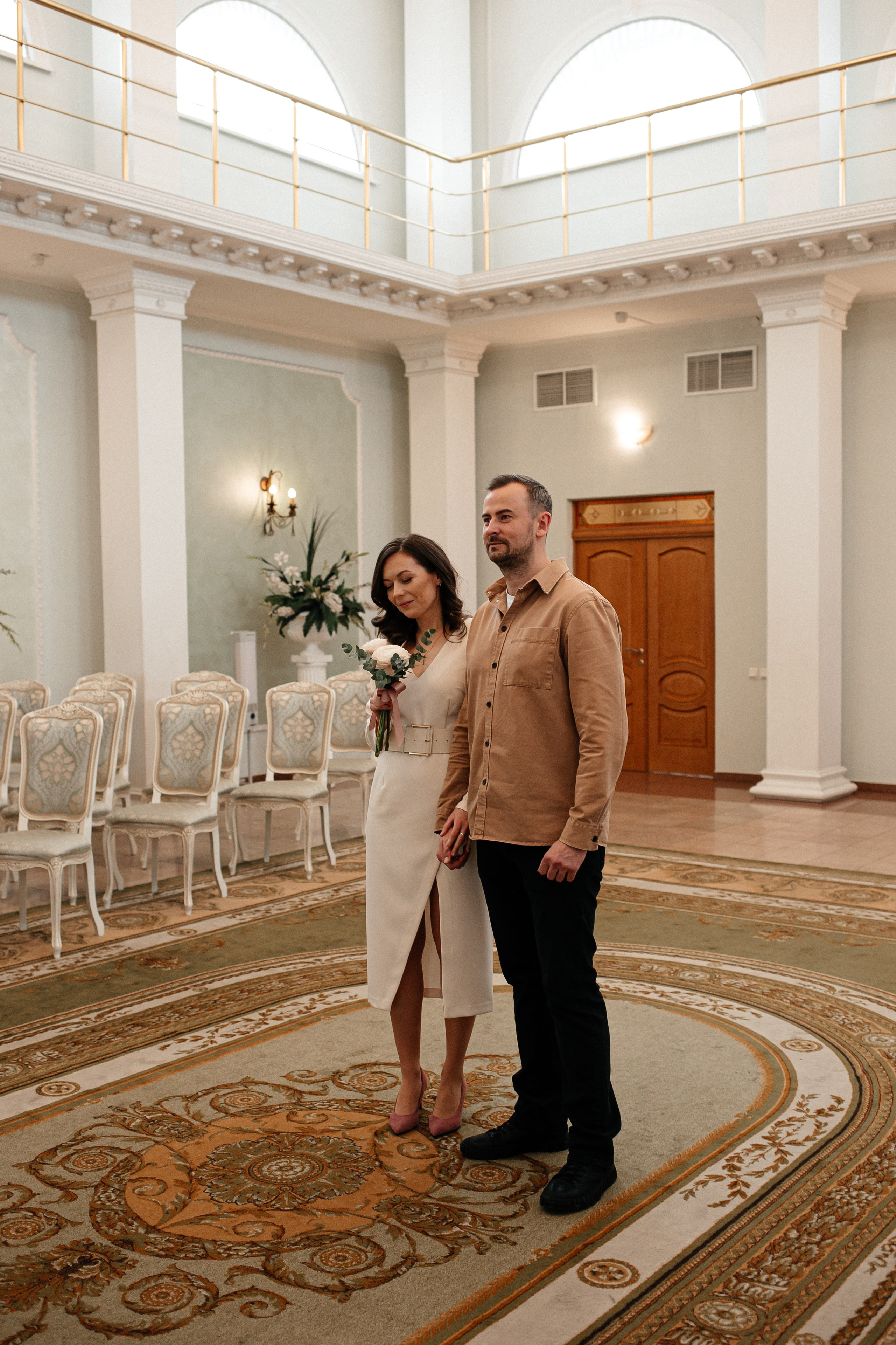 Wedding Day. Анна Михайлова|Свадебный фотограф в Санкт-Петербурге