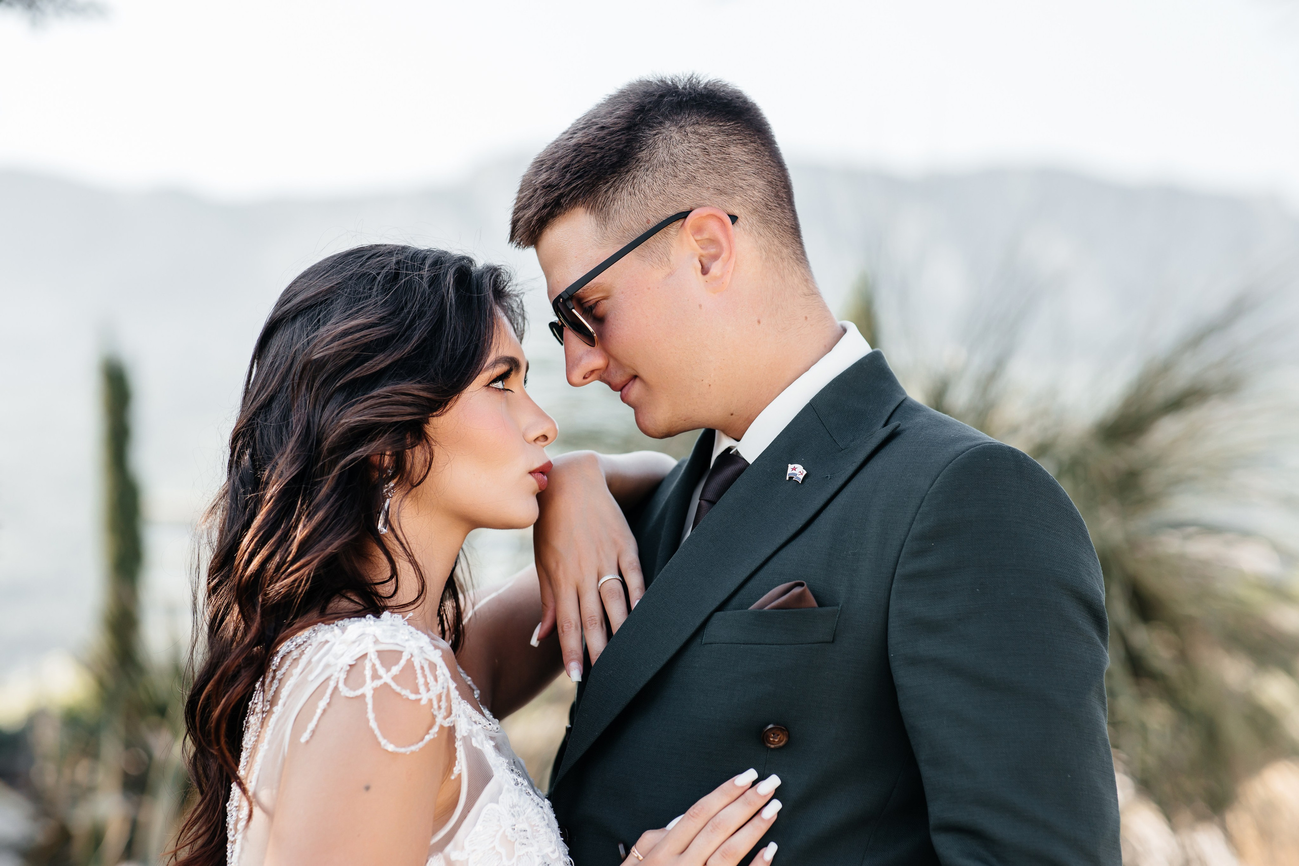 Свадьба на винодельне. Анонс для Ивана и Виктории. Свадебный фотограф в Крыму и Севастополе Ольга Баскакова