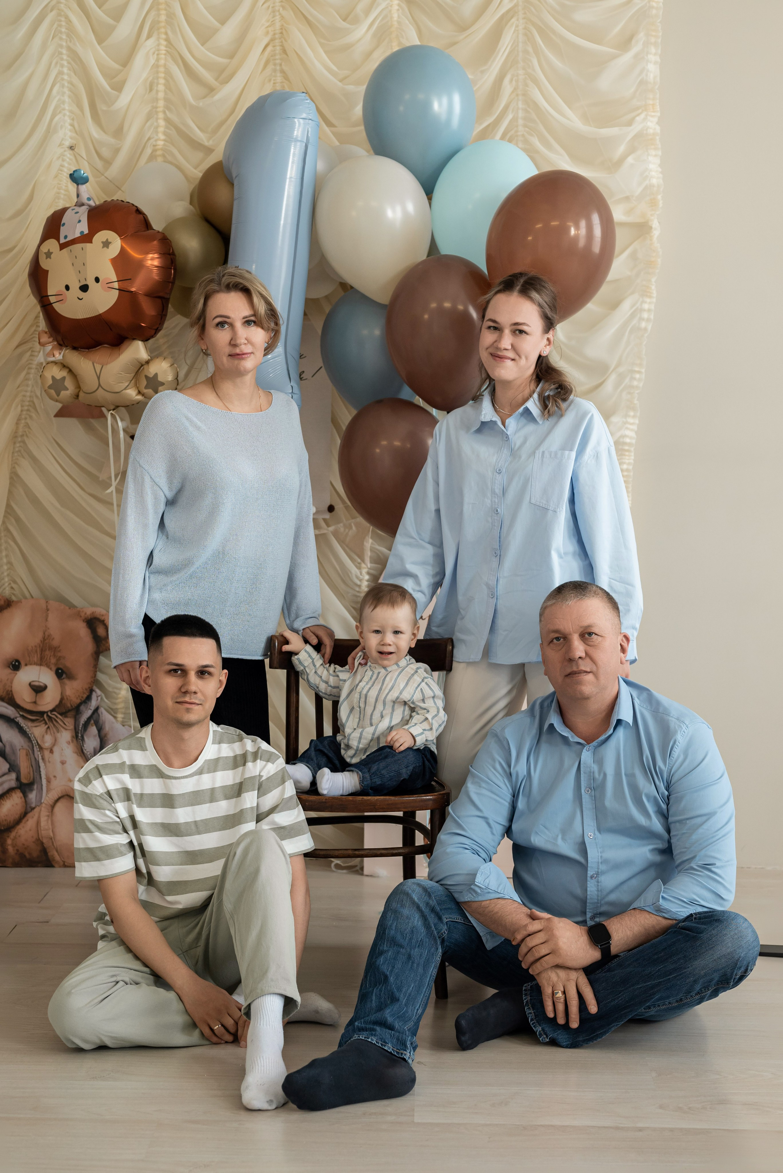 Матвей. Фотограф в городе Салават