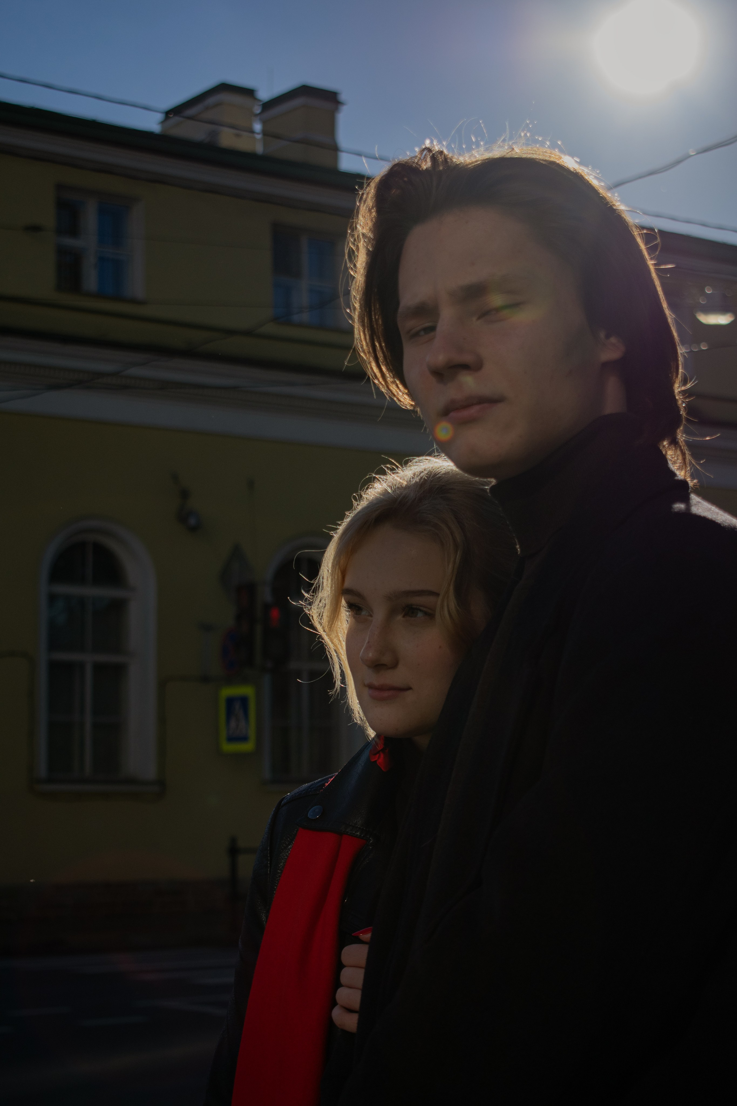 LUV. Портретный фотограф в Санкт-Петербурге Дарья Рябова