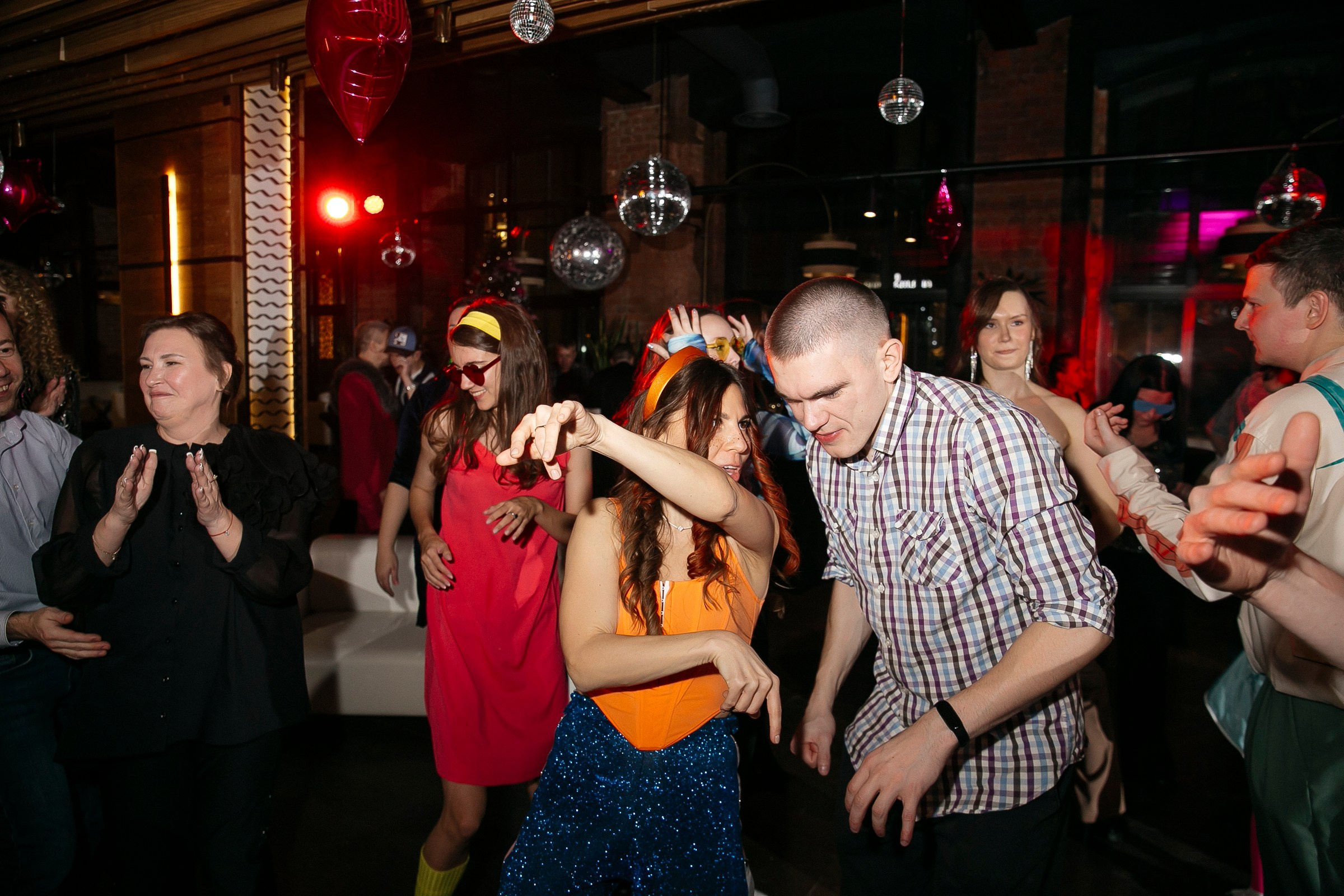 Корпоратив Фабрикант. Фотограф в Москве