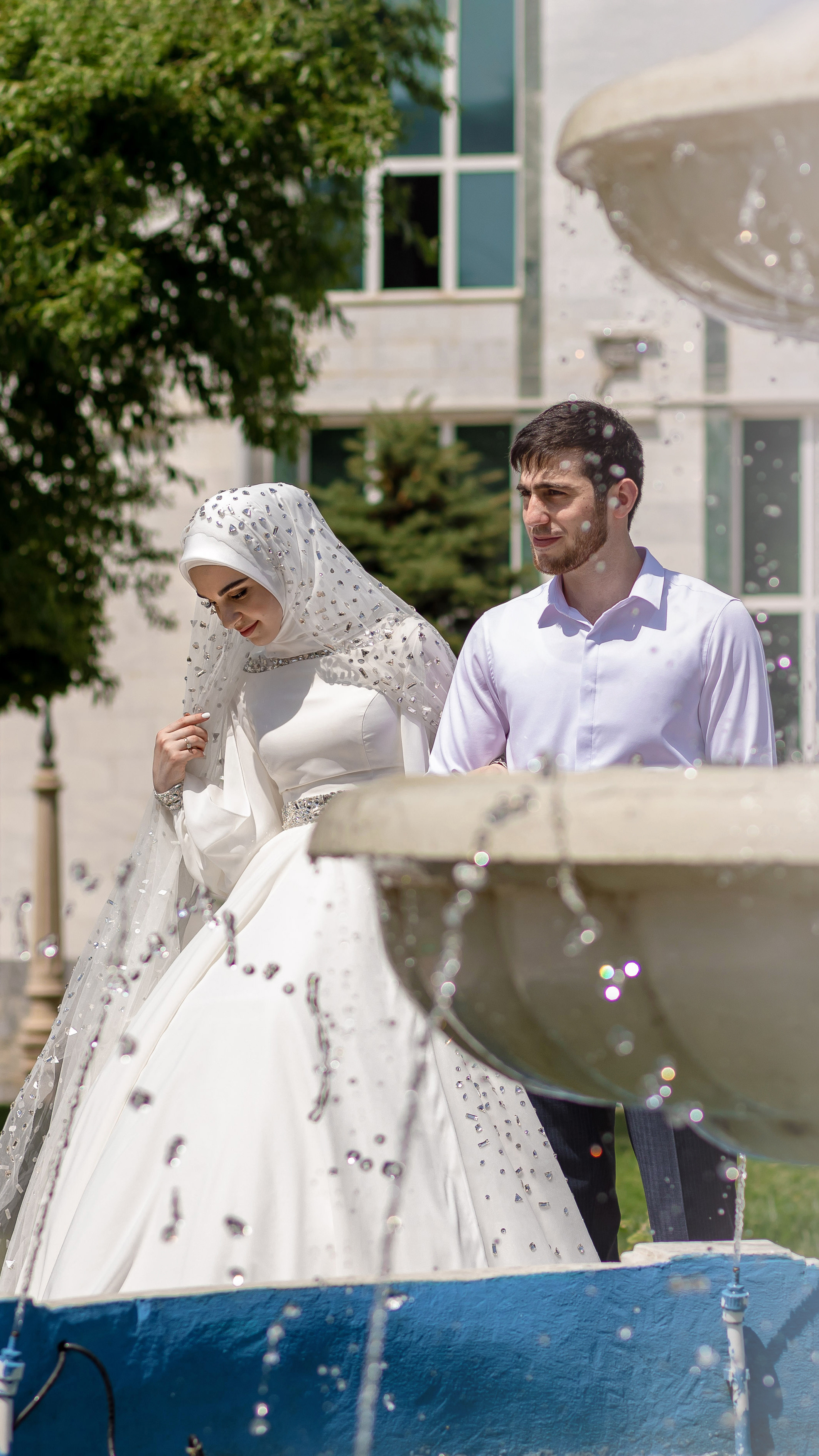 Амина и Магомед. Свадебный и семейный фотограф в Каспийске Алёна Нурмагомедова