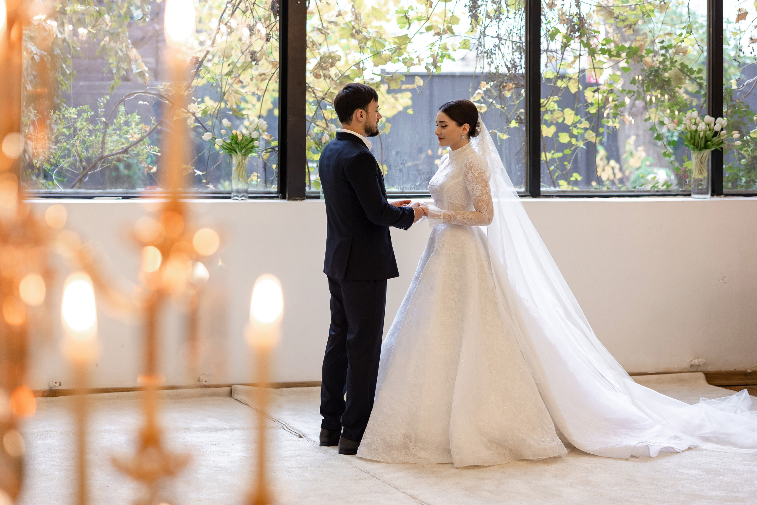 Свадьба Абдула и Пати 23.11.2022. Свадебный и семейный фотограф в Каспийске Алёна Нурмагомедова