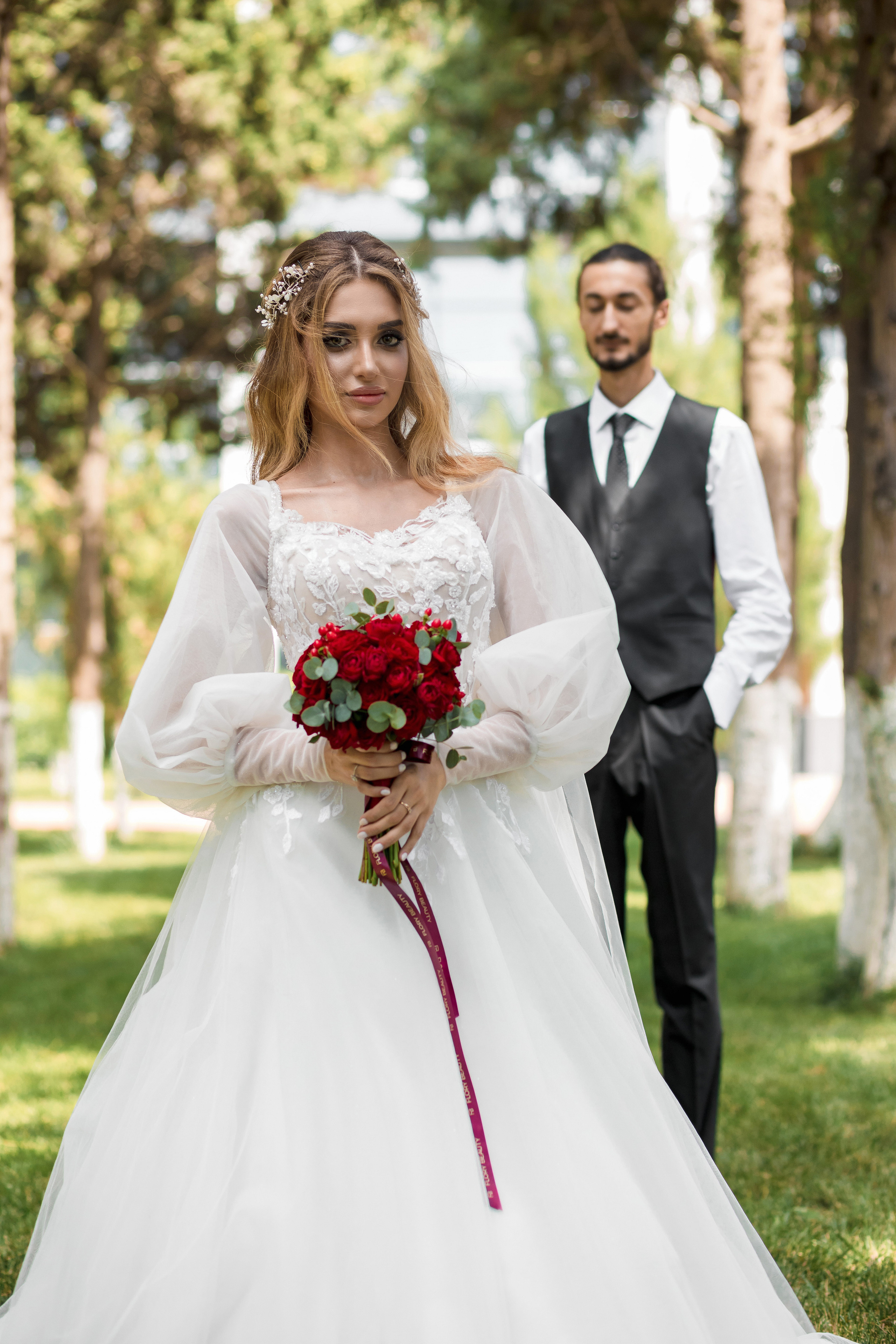 Свадьба Заура и Бэллы. Свадебный и семейный фотограф в Каспийске Алёна Нурмагомедова